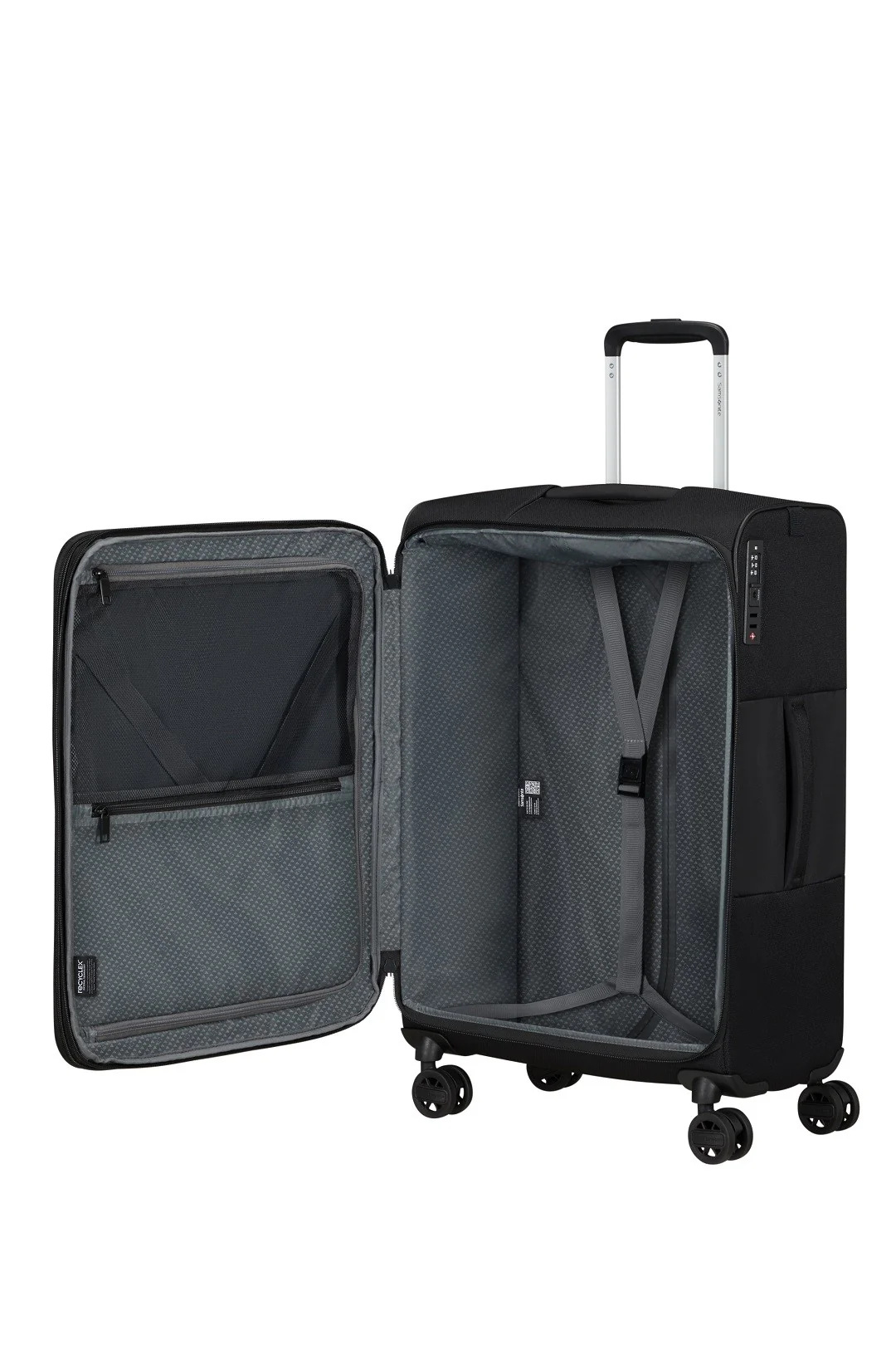 SAMSONITE MALETA MEDIANA EXTENSIBLE VAYCAY 66CM - Image 15