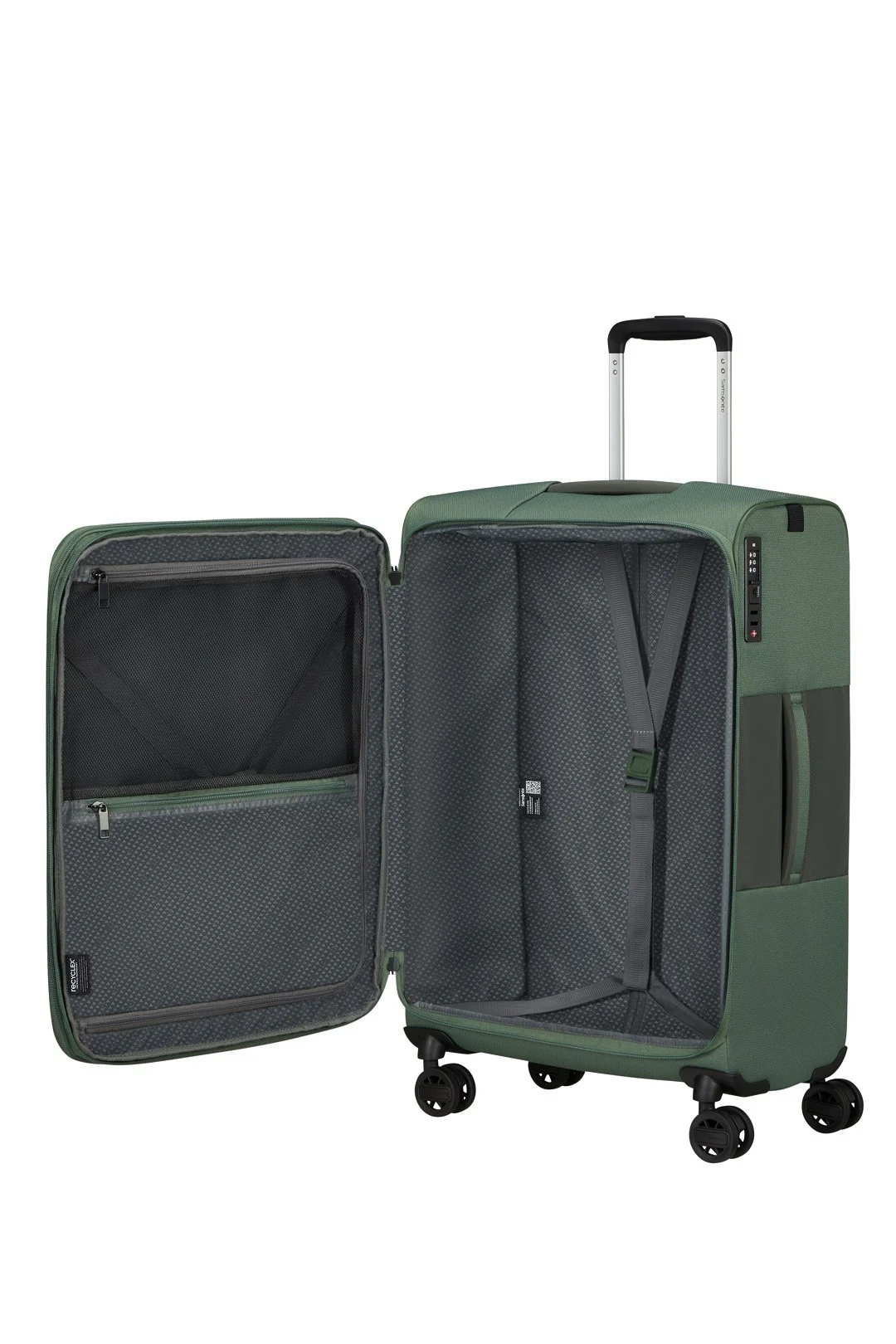 SAMSONITE MALETA MEDIANA EXTENSIBLE VAYCAY 66CM - Image 28