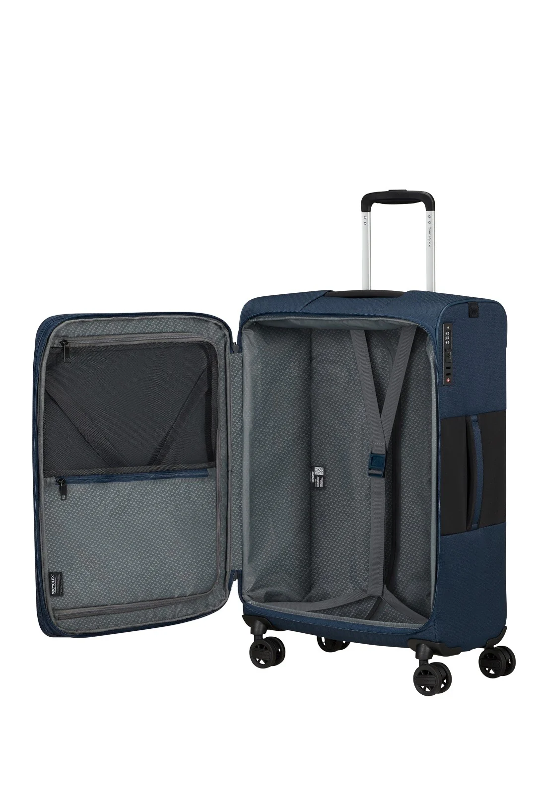 SAMSONITE MALETA MEDIANA EXTENSIBLE VAYCAY 66CM - Image 4
