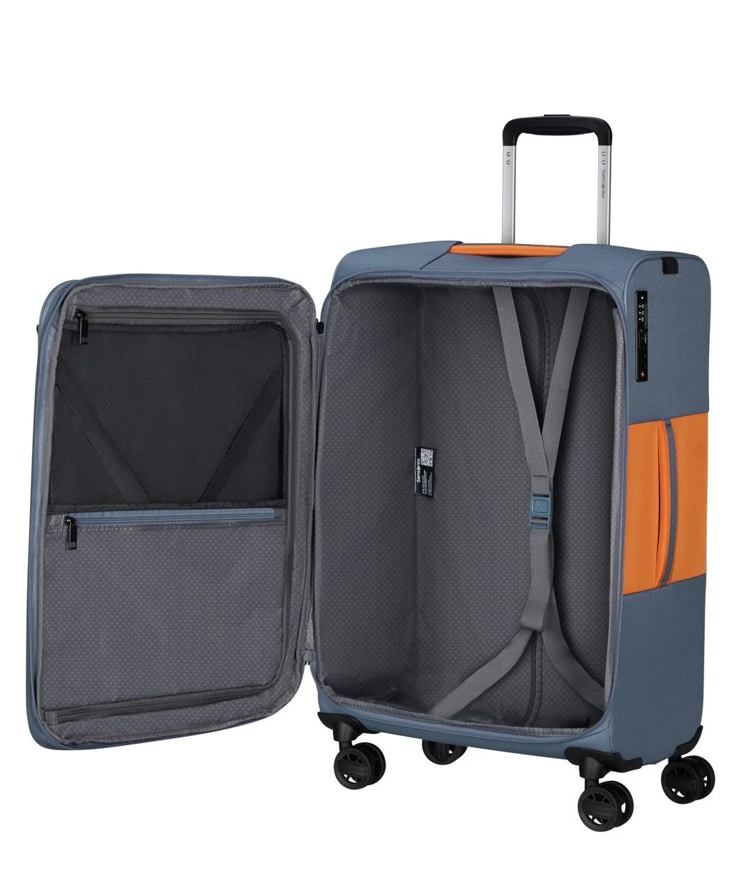 SAMSONITE MALETA MEDIANA EXTENSIBLE VAYCAY 66CM - Image 41