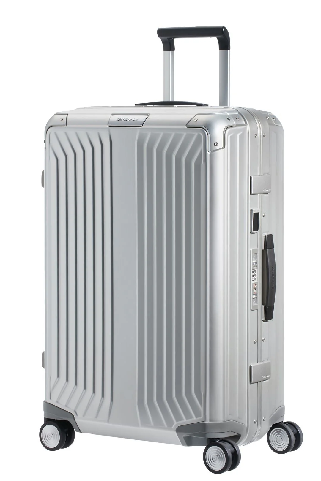 SAMSONITE MALETA MEDIANA LITE-BOX ALU 69CM