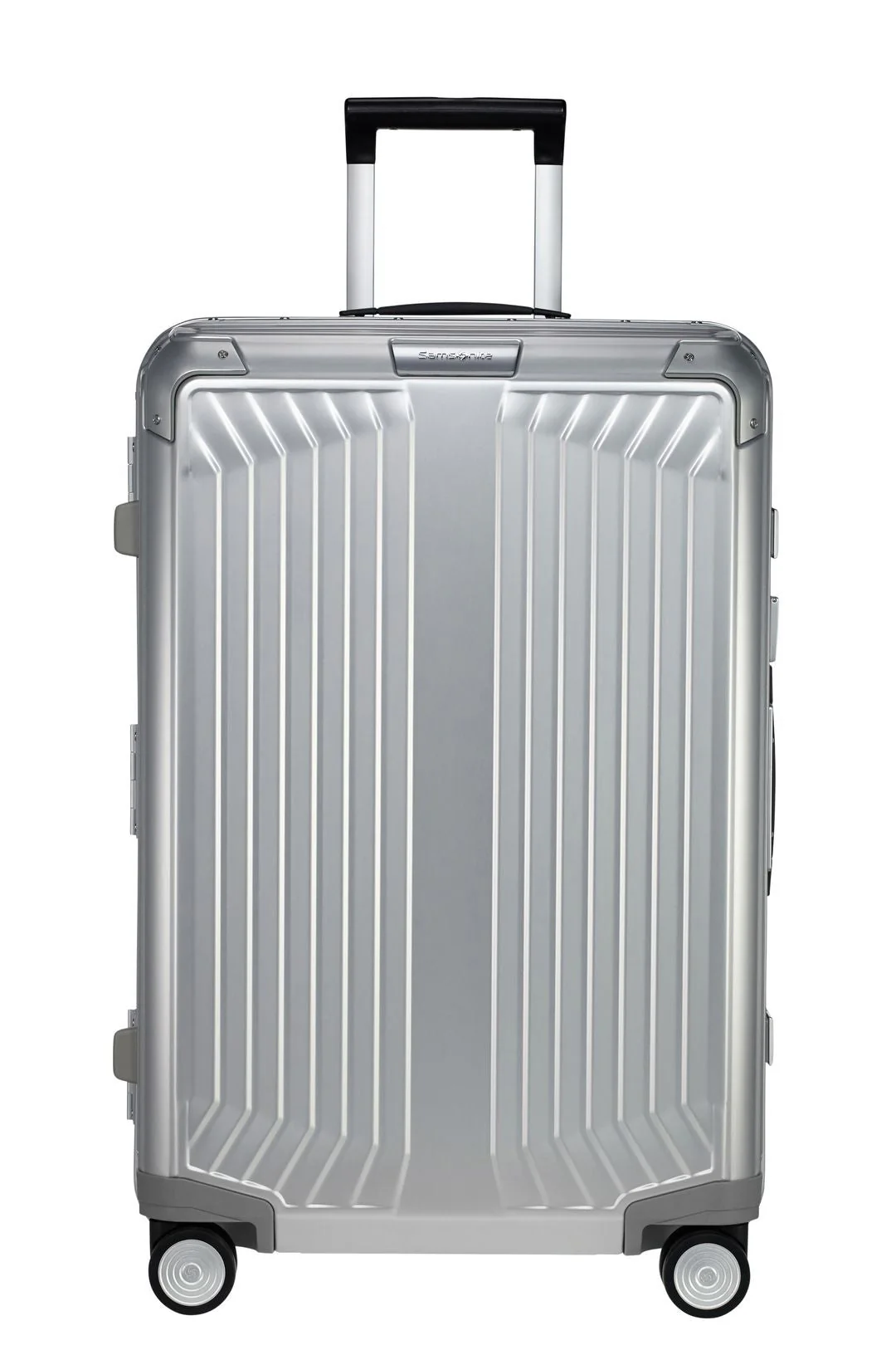 SAMSONITE MALETA MEDIANA LITE-BOX ALU 69CM - Image 2