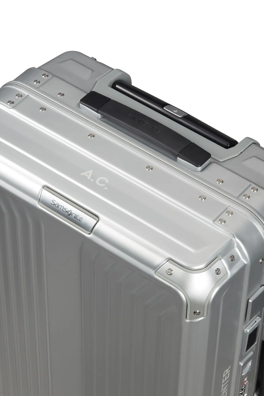SAMSONITE MALETA MEDIANA LITE-BOX ALU 69CM - Image 4