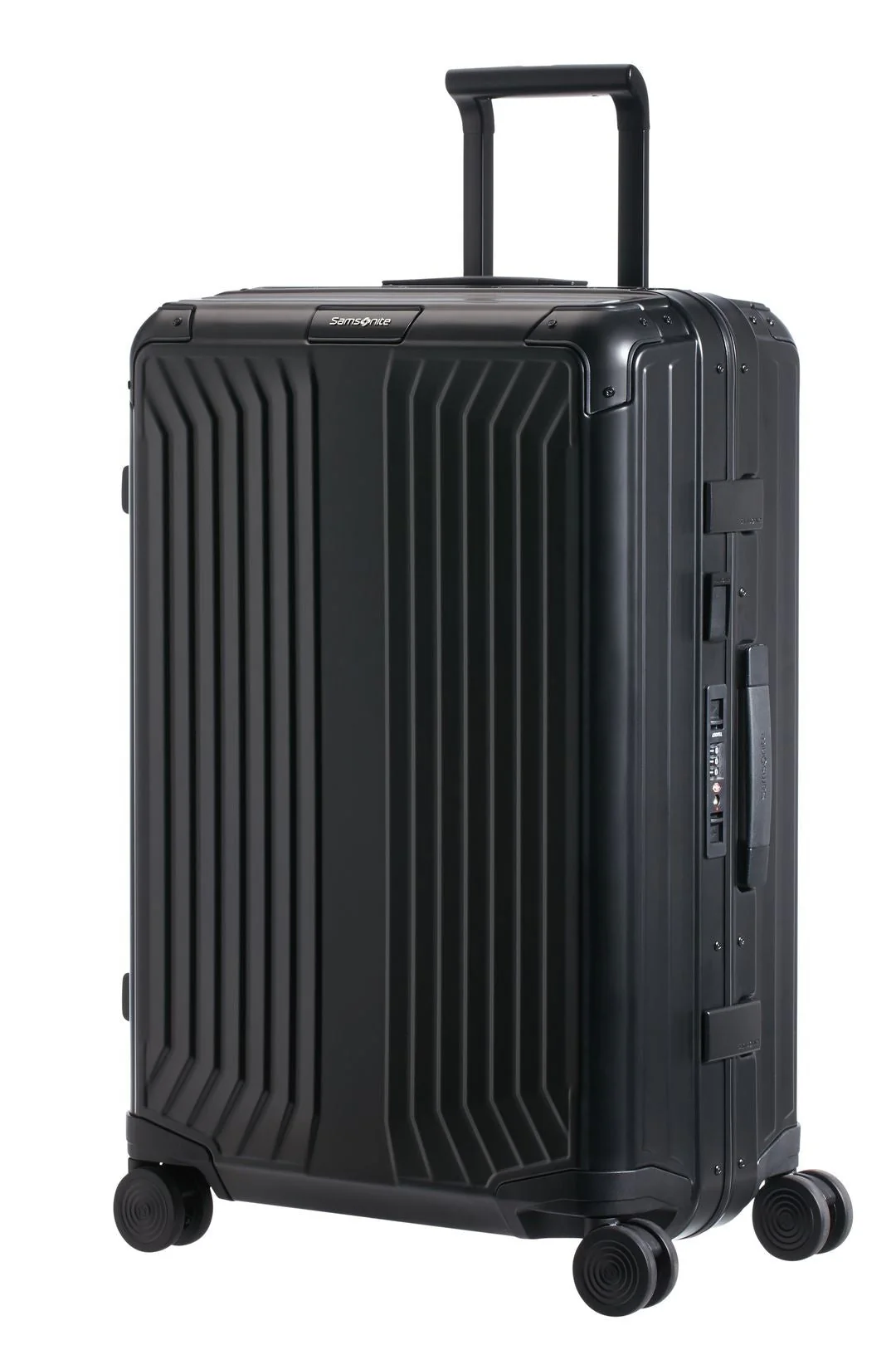 SAMSONITE MALETA MEDIANA LITE-BOX ALU 69CM - Image 8