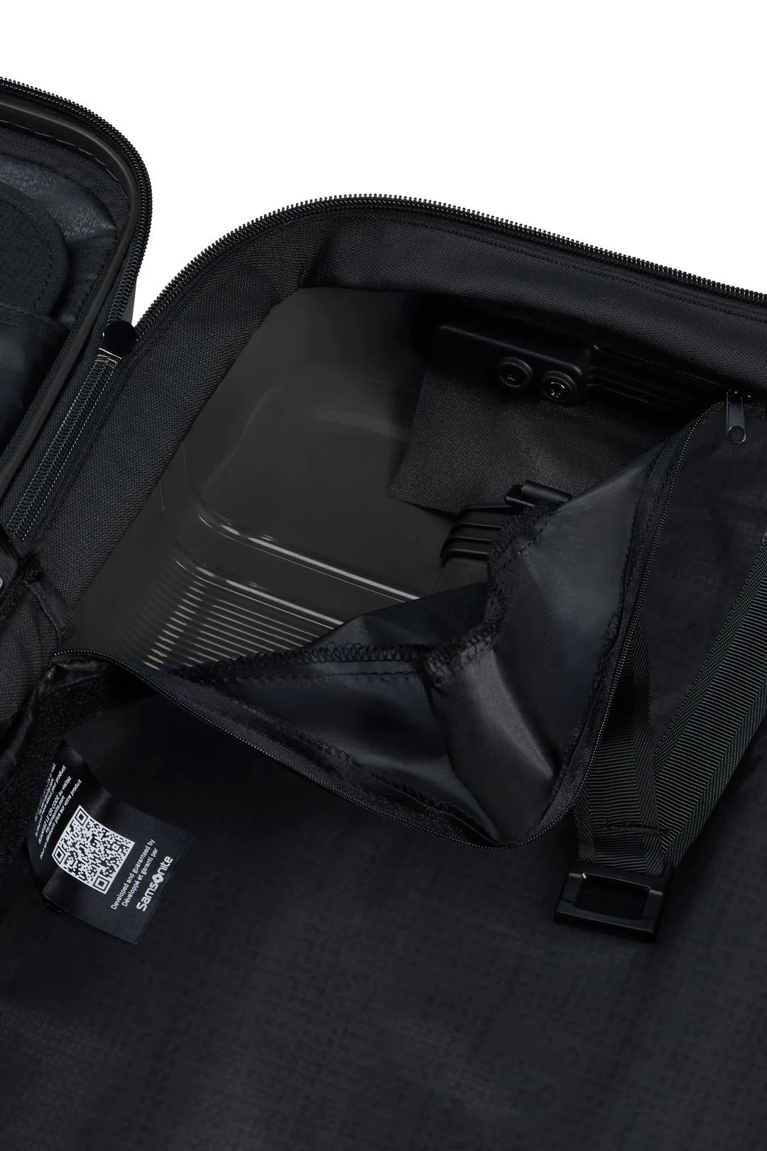 SAMSONITE MALETA NEOPOD DE CABINA EXTENSIBLE EASY ACCESS FL 55CM - Image 36