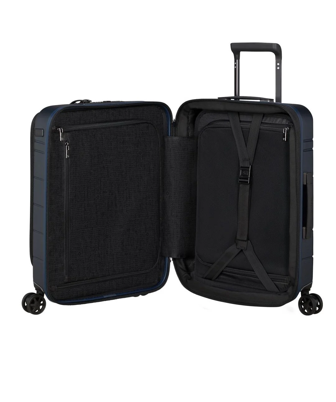 SAMSONITE MALETA NEOPOD DE CABINA EXTENSIBLE EASY ACCESS FL 55CM - Image 4