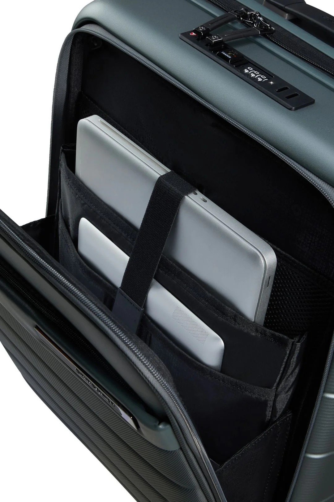 SAMSONITE MALETA NEOPOD DE CABINA EXTENSIBLE EASY ACCESS FL 55CM - Image 42