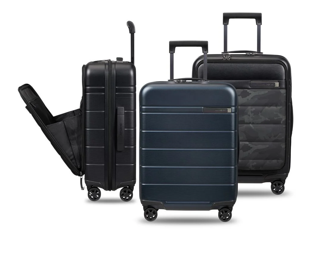 SAMSONITE MALETA NEOPOD DE CABINA EXTENSIBLE EASY ACCESS FL 55CM - Image 59