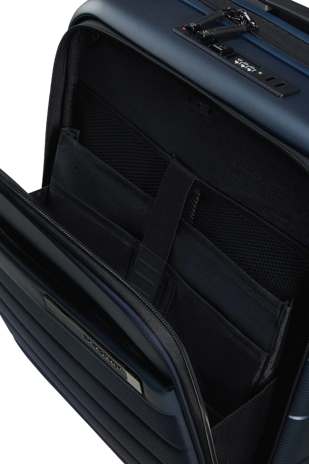 SAMSONITE MALETA NEOPOD DE CABINA EXTENSIBLE EASY ACCESS FL 55CM - Image 6