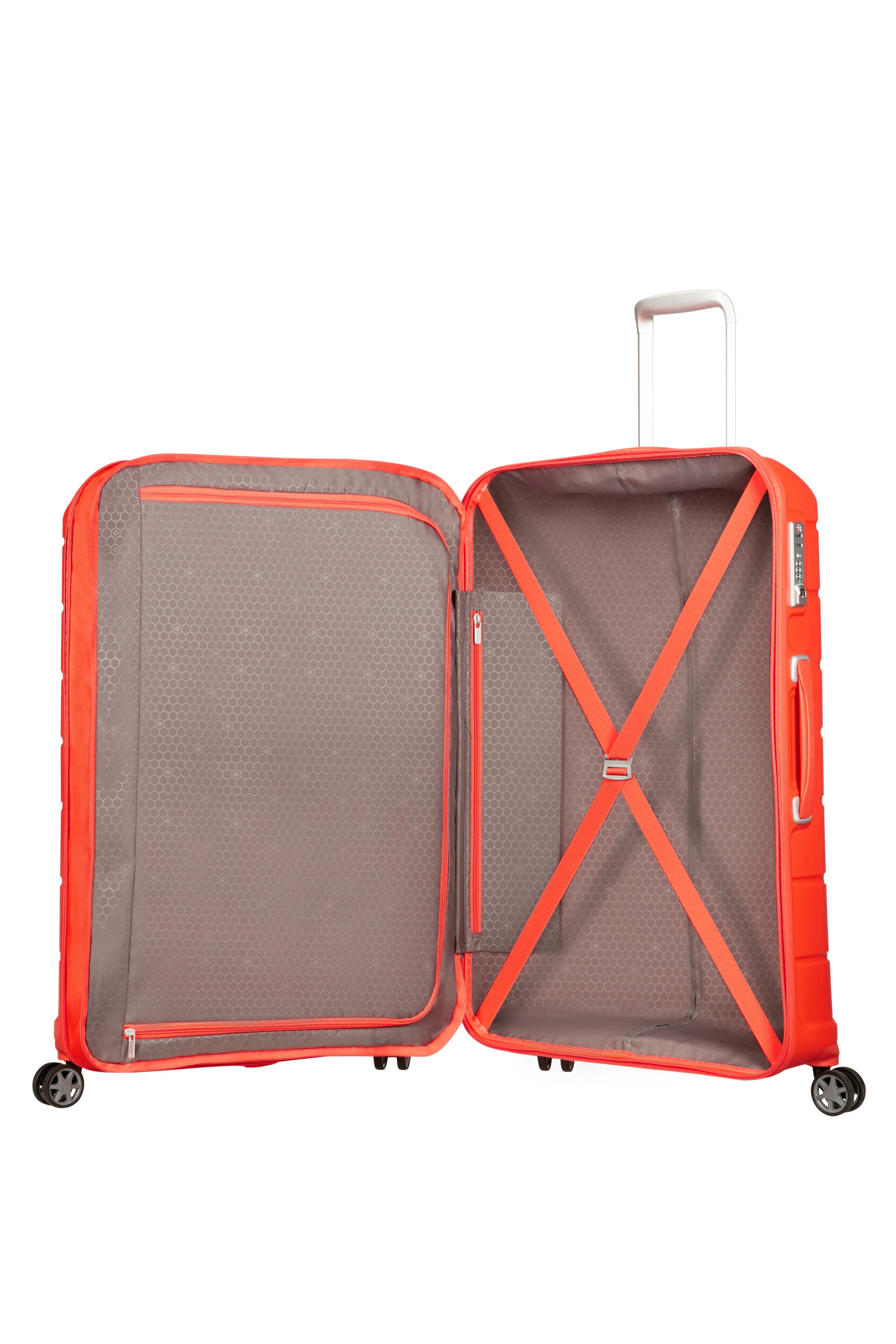 SAMSONITE Maleta Super Grande Extensible Flux 81cm - Image 25
