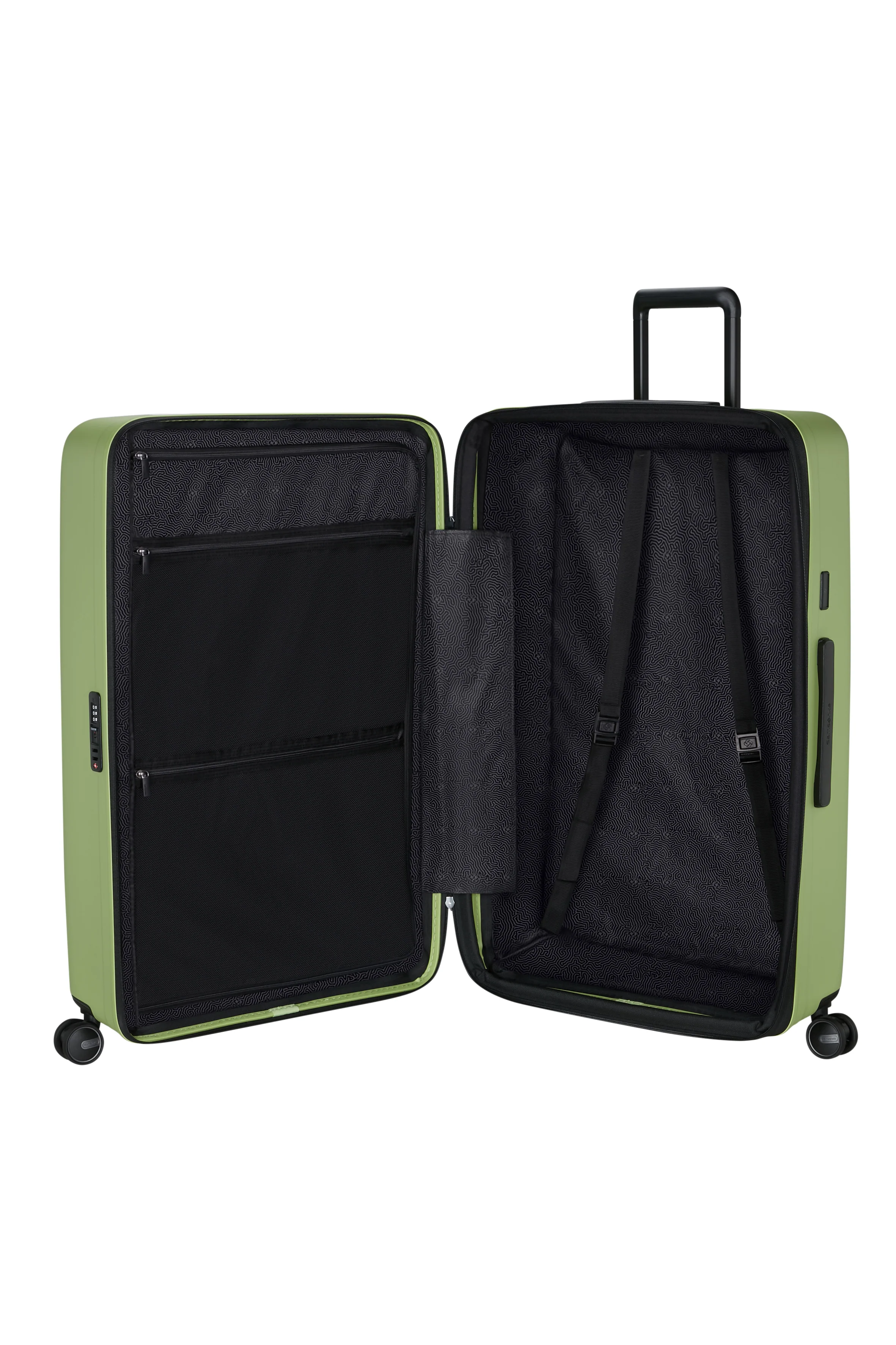 SAMSONITE MALETA SUPER GRANDE EXTENSIBLE RESTACKD 81CM - Image 112