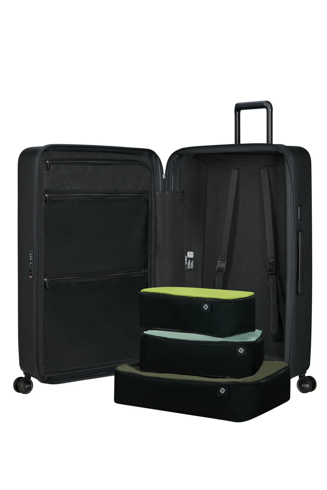 SAMSONITE MALETA SUPER GRANDE EXTENSIBLE RESTACKD 81CM - Image 23