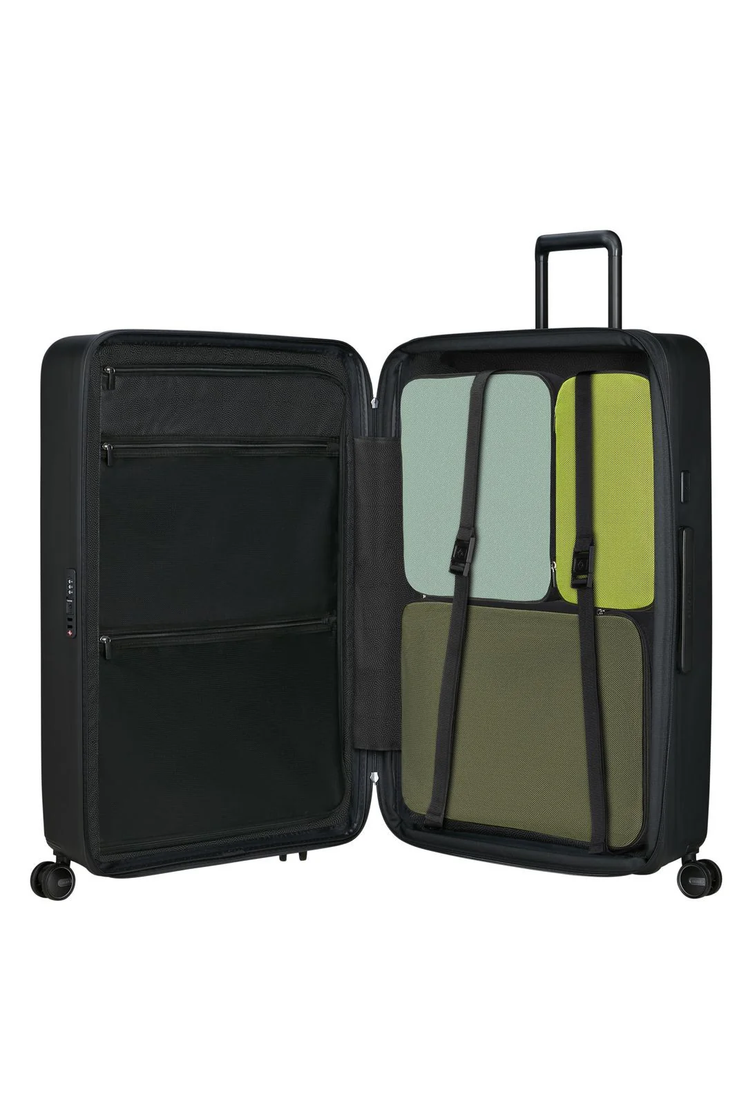 SAMSONITE MALETA SUPER GRANDE EXTENSIBLE RESTACKD 81CM - Image 24