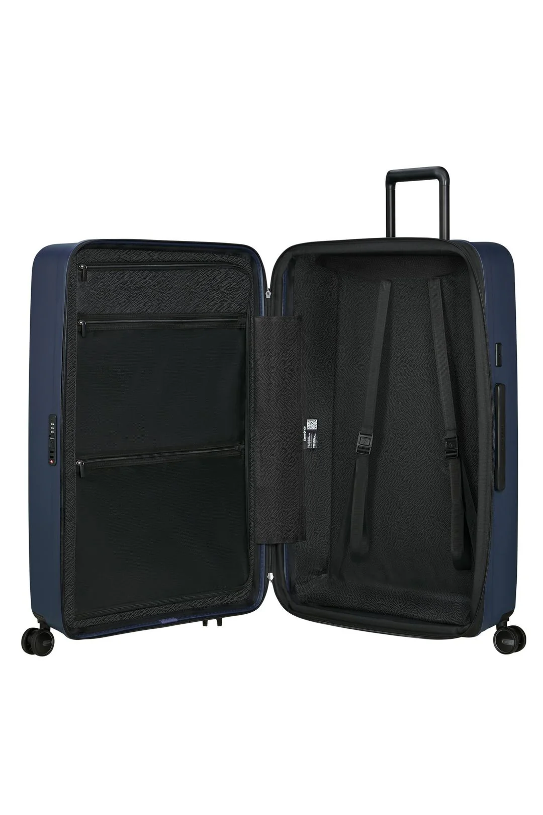 SAMSONITE MALETA SUPER GRANDE EXTENSIBLE RESTACKD 81CM - Image 4