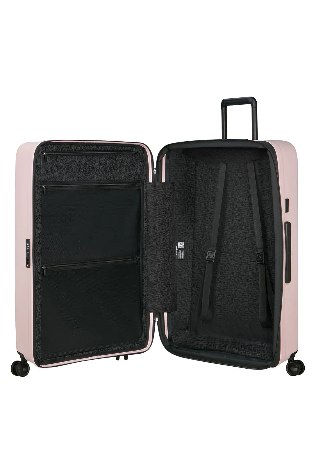 SAMSONITE MALETA SUPER GRANDE EXTENSIBLE RESTACKD 81CM - Image 40