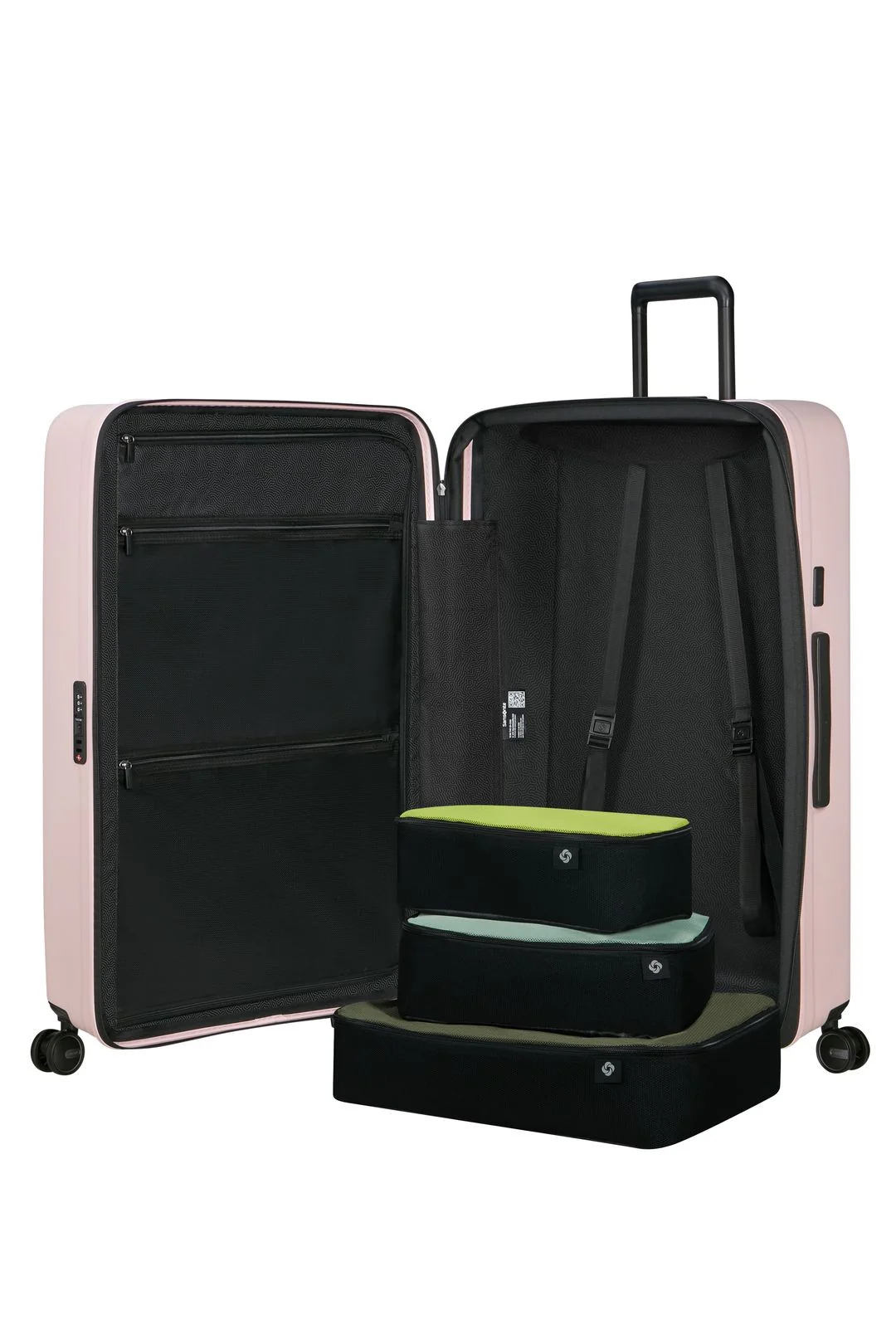 SAMSONITE MALETA SUPER GRANDE EXTENSIBLE RESTACKD 81CM - Image 41