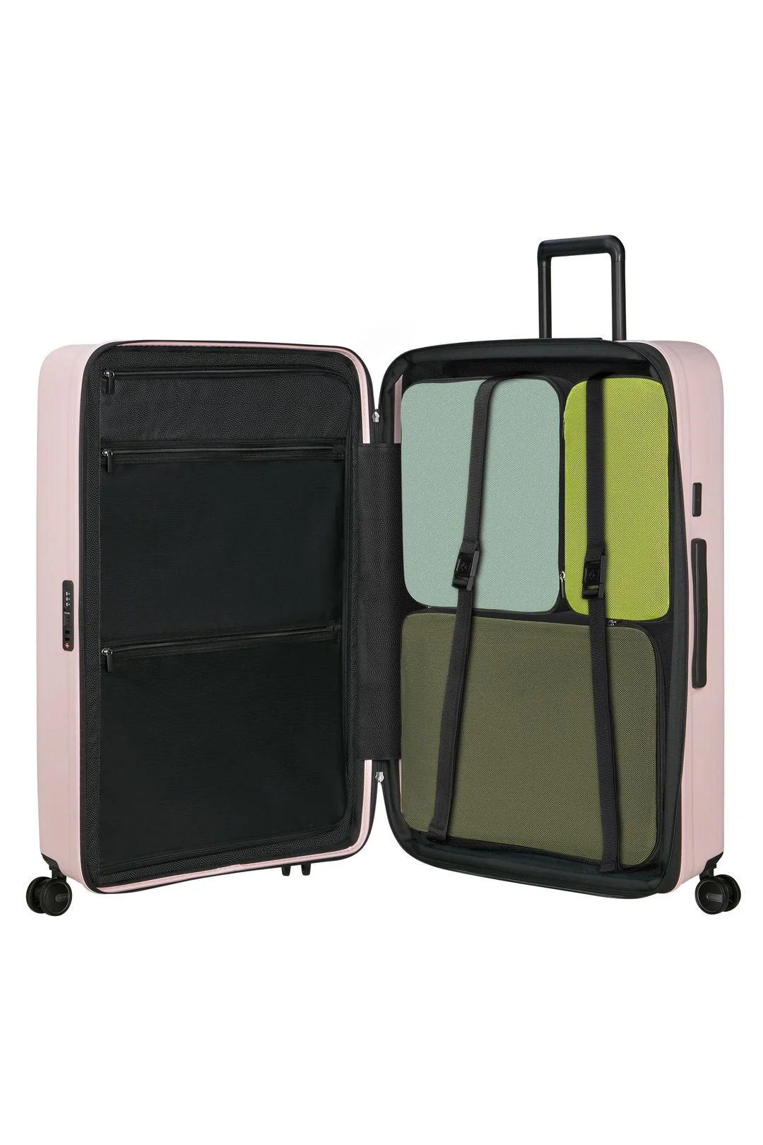SAMSONITE MALETA SUPER GRANDE EXTENSIBLE RESTACKD 81CM - Image 42
