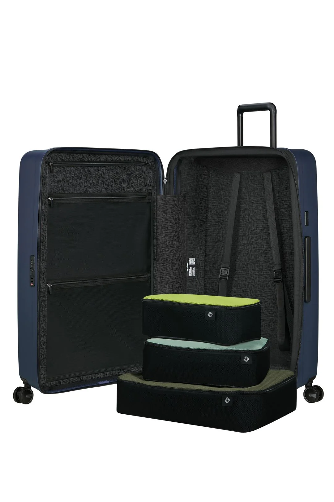 SAMSONITE MALETA SUPER GRANDE EXTENSIBLE RESTACKD 81CM - Image 5