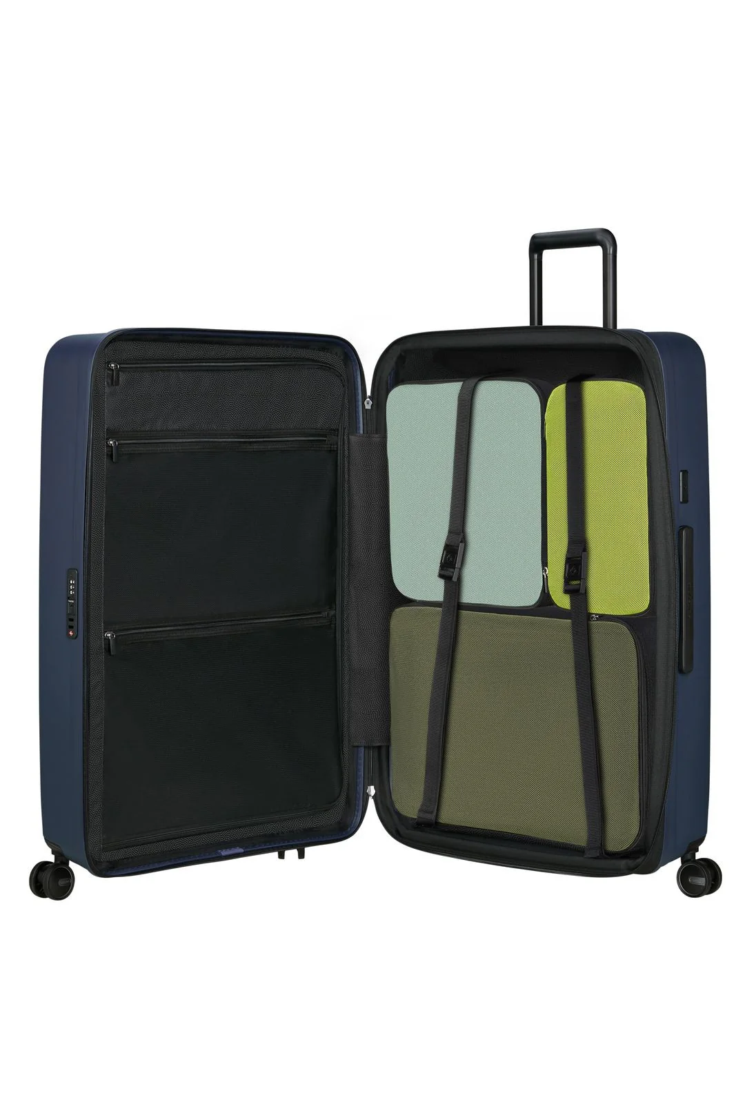 SAMSONITE MALETA SUPER GRANDE EXTENSIBLE RESTACKD 81CM - Image 6