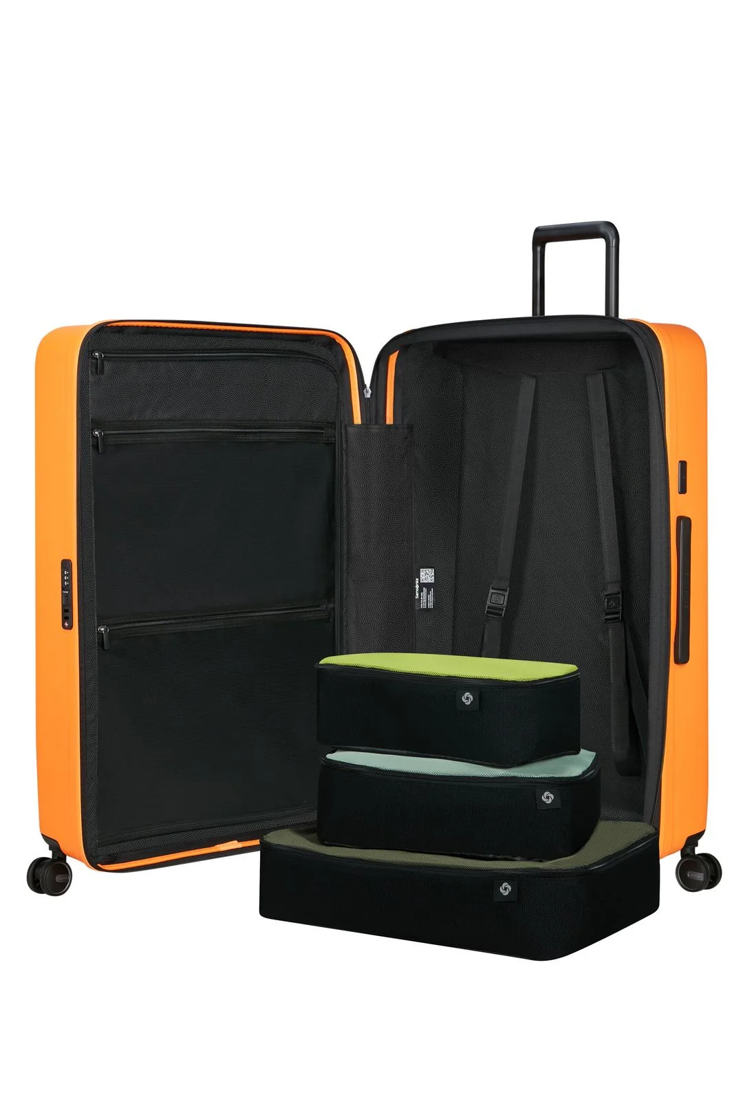 SAMSONITE MALETA SUPER GRANDE EXTENSIBLE RESTACKD 81CM - Image 60