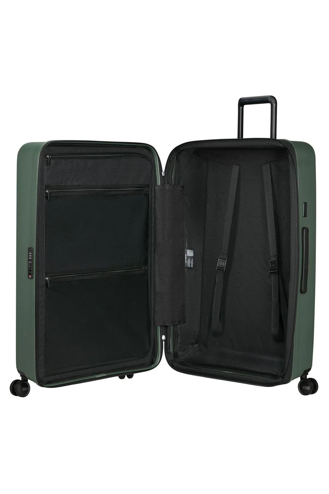 SAMSONITE MALETA SUPER GRANDE EXTENSIBLE RESTACKD 81CM - Image 75