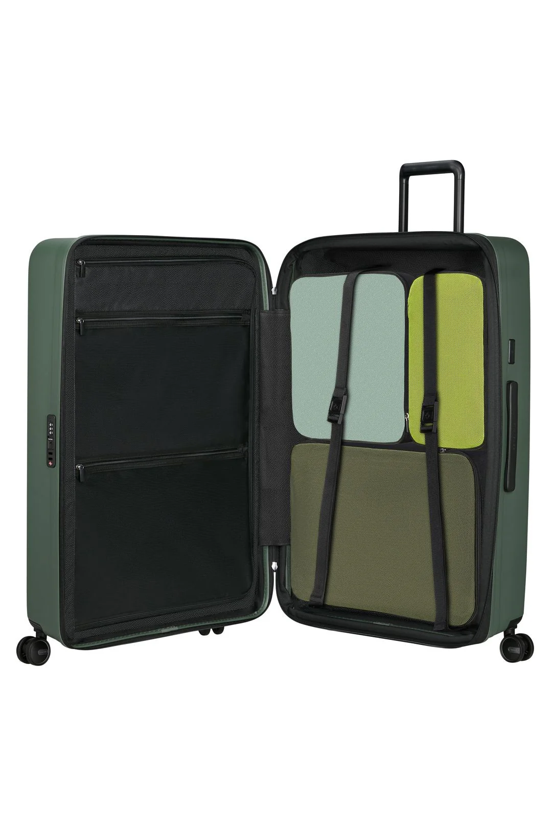 SAMSONITE MALETA SUPER GRANDE EXTENSIBLE RESTACKD 81CM - Image 77