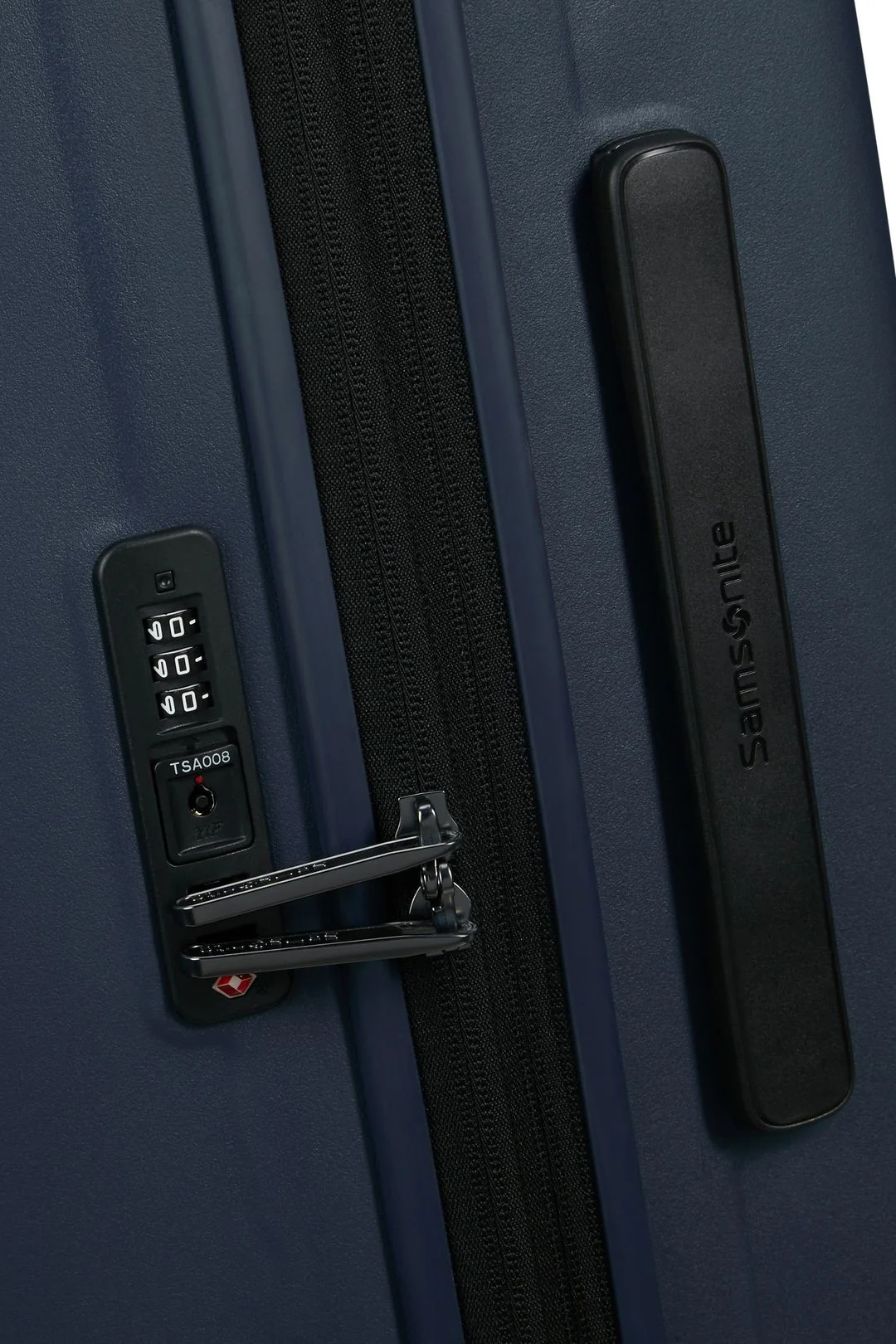 SAMSONITE MALETA SUPER GRANDE EXTENSIBLE RESTACKD 81CM - Image 9