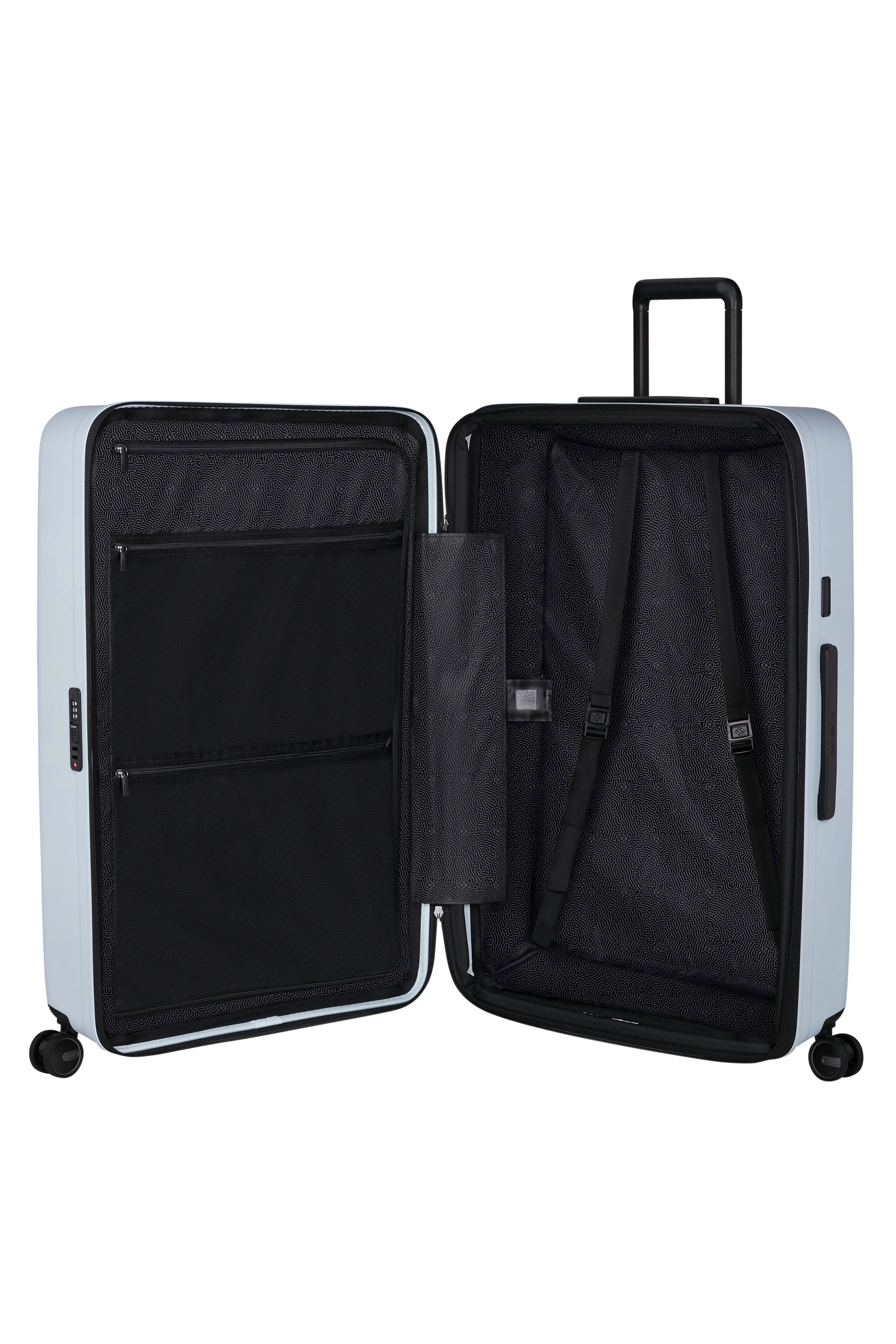 SAMSONITE MALETA SUPER GRANDE EXTENSIBLE RESTACKD 81CM - Image 93