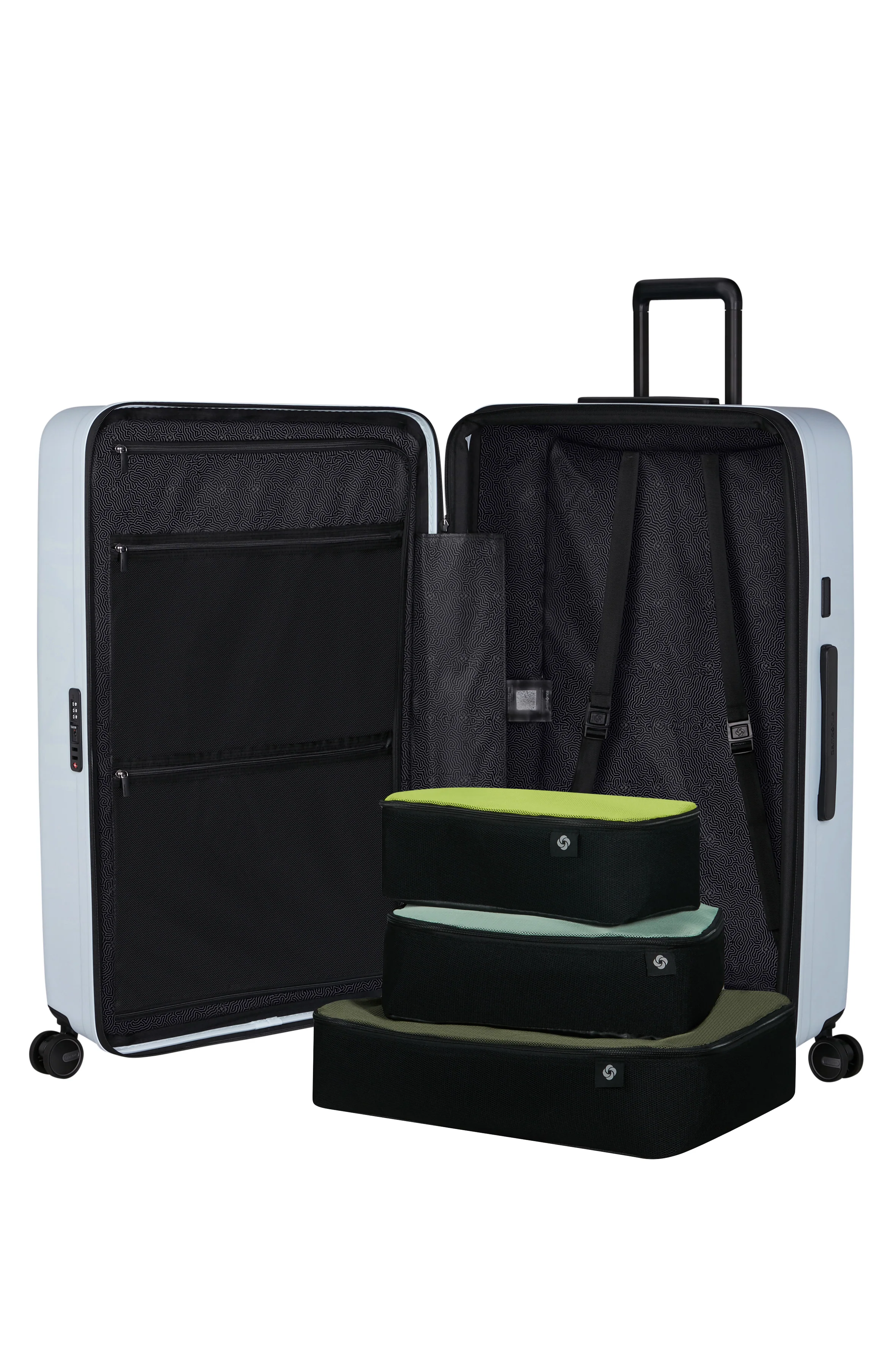 SAMSONITE MALETA SUPER GRANDE EXTENSIBLE RESTACKD 81CM - Image 94
