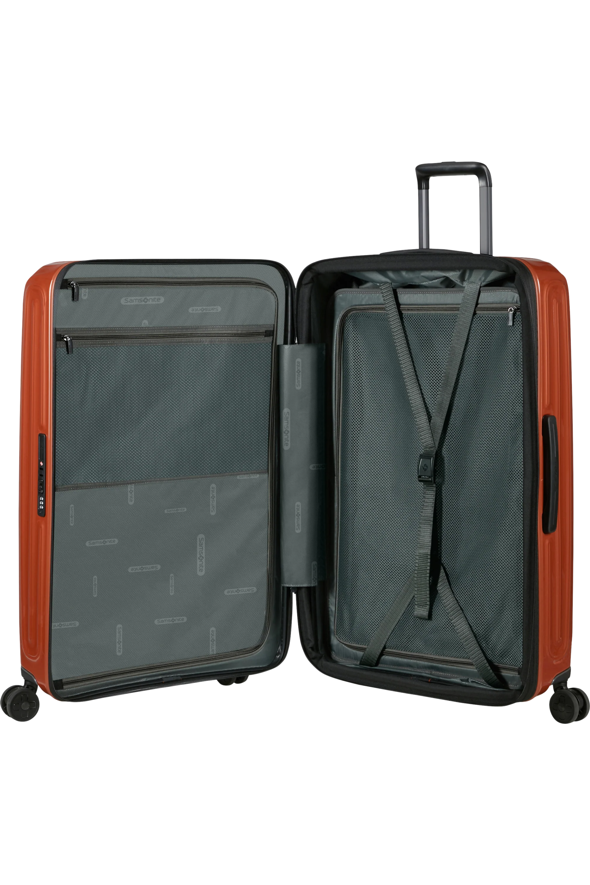SAMSONITE maleta supergrande 81cm extensible 2WANDER - Image 14