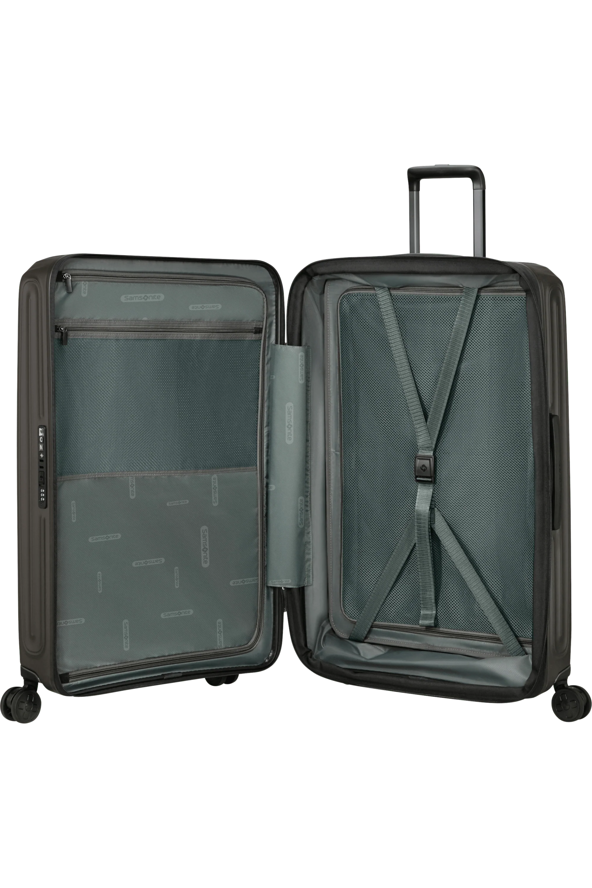 SAMSONITE maleta supergrande 81cm extensible 2WANDER - Image 24