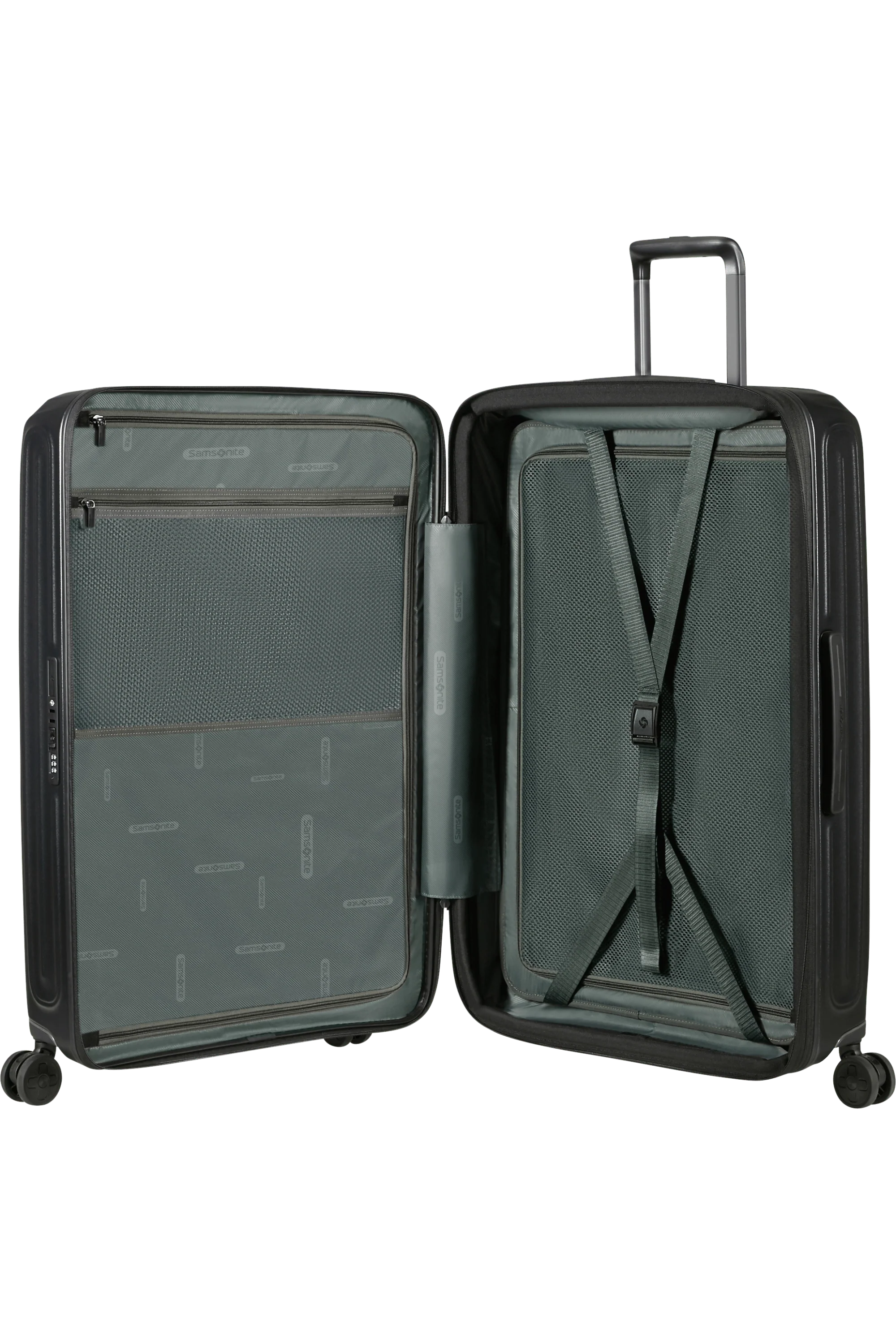 SAMSONITE maleta supergrande 81cm extensible 2WANDER - Image 9