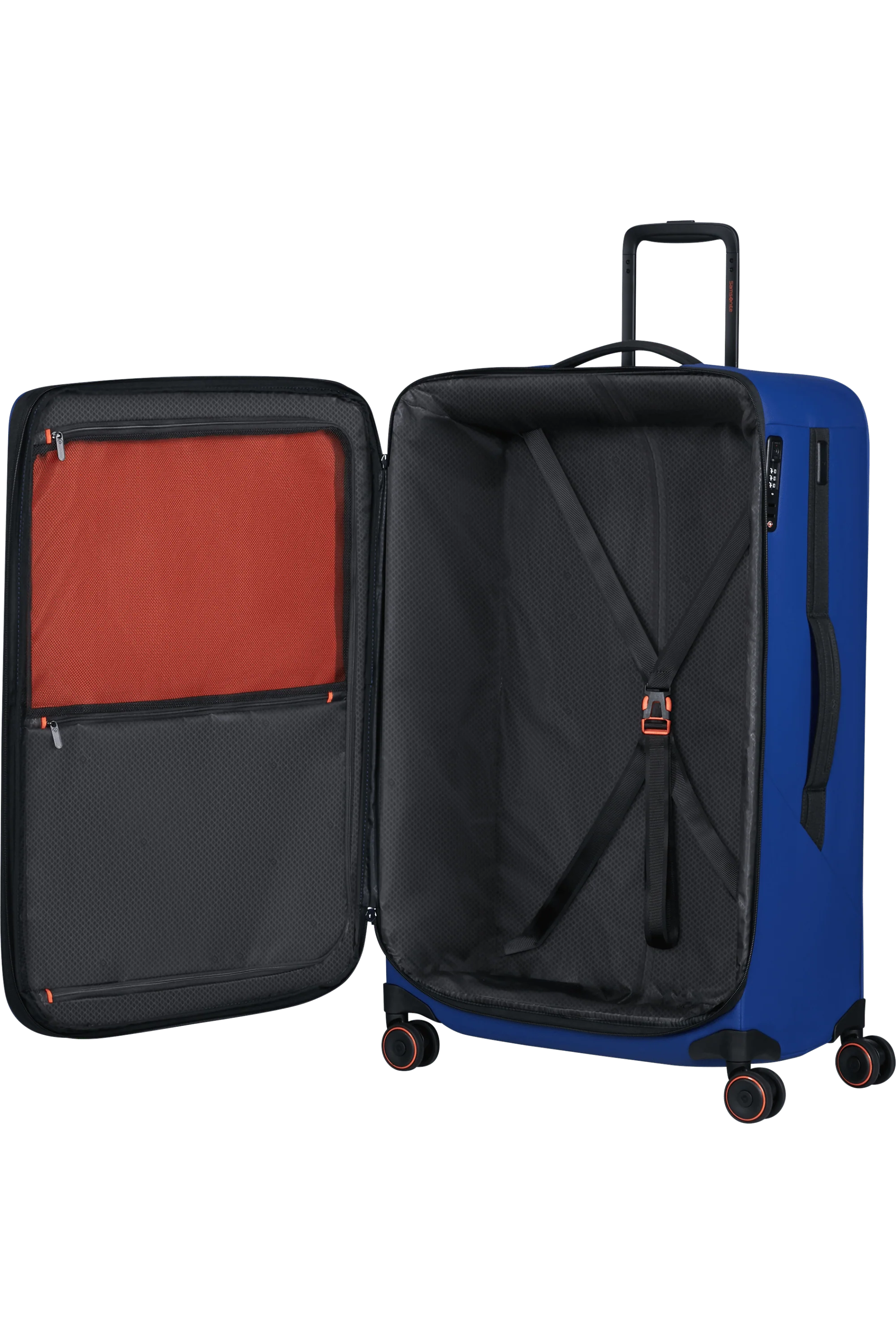 SAMSONITE maleta supergrande 84cm extensible GLAZED - Image 13