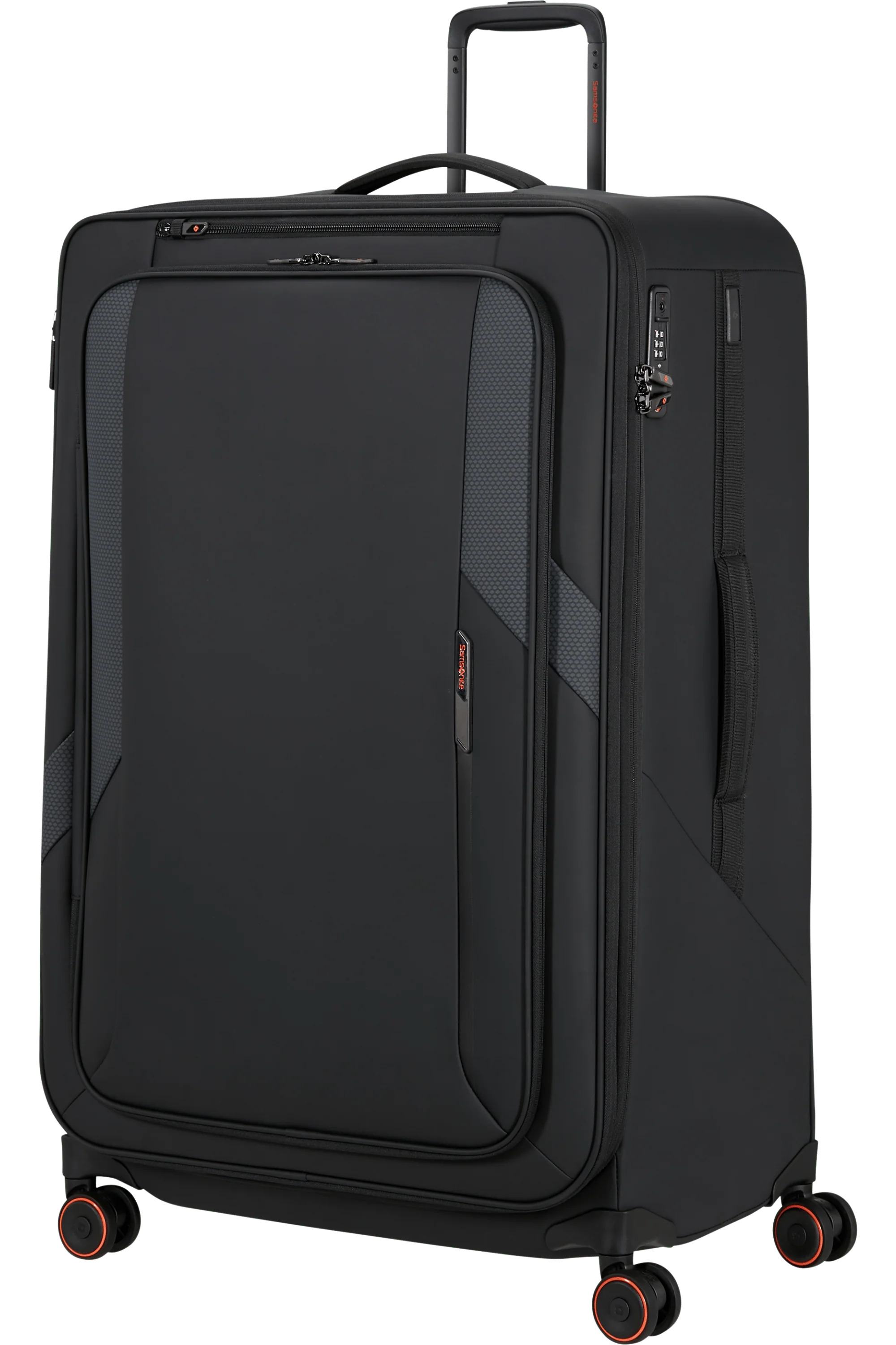 SAMSONITE maleta supergrande 84cm extensible GLAZED - Image 15