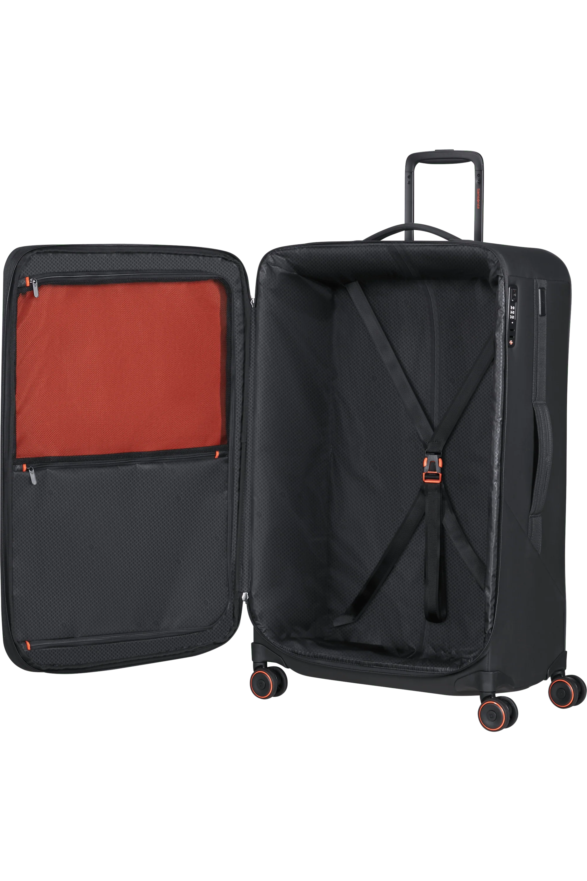 SAMSONITE maleta supergrande 84cm extensible GLAZED - Image 18