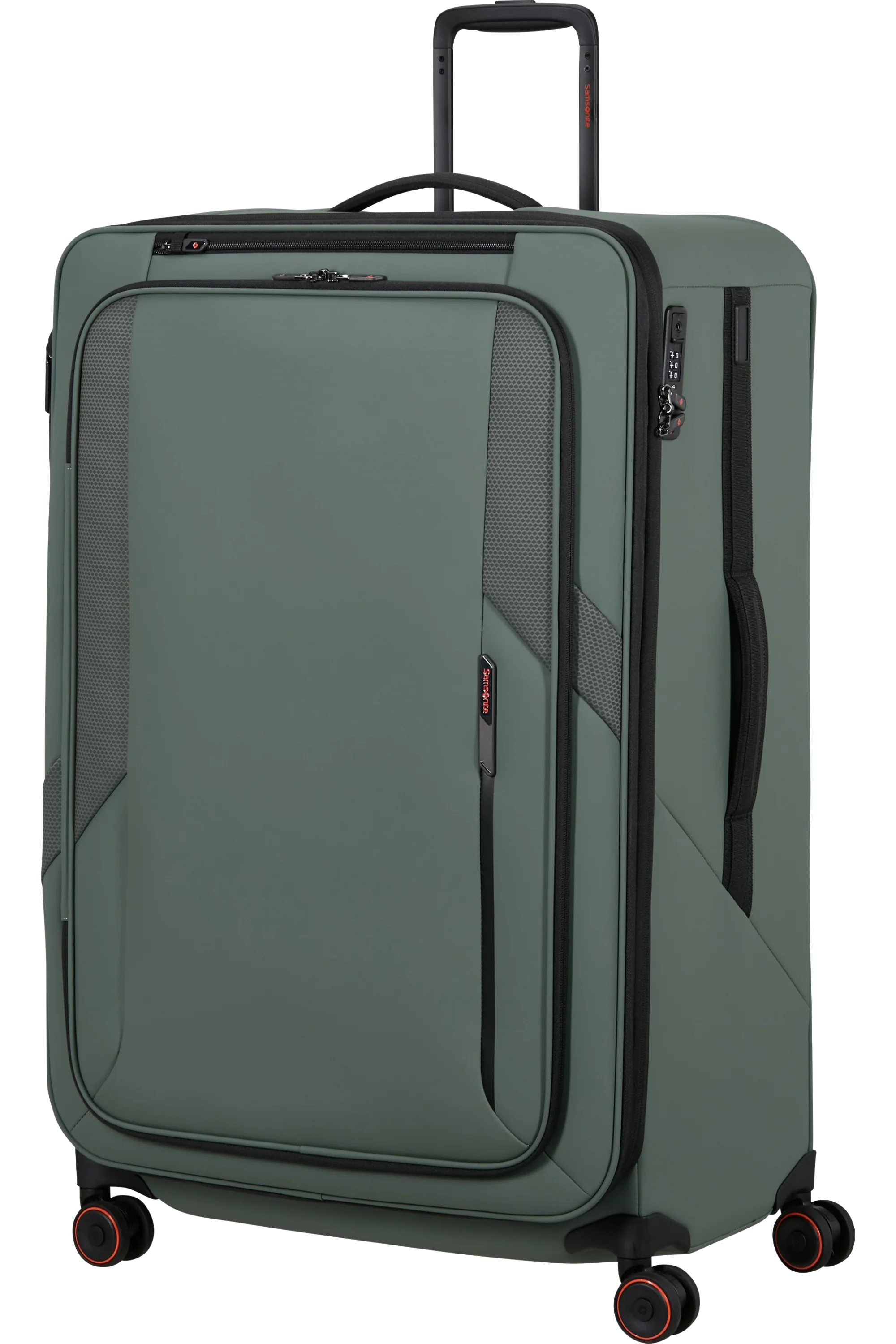 SAMSONITE maleta supergrande 84cm extensible GLAZED - Image 20