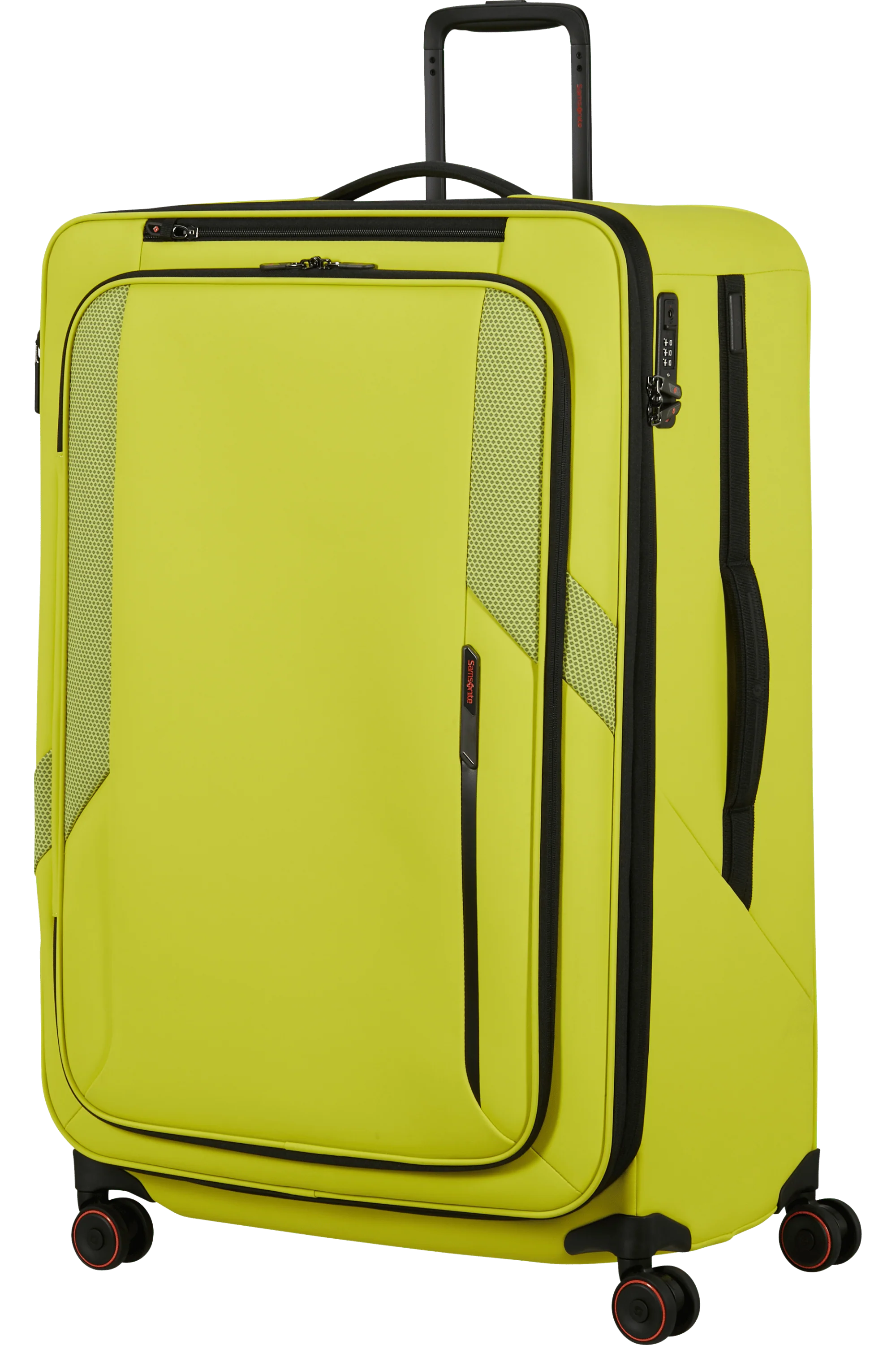 SAMSONITE maleta supergrande 84cm extensible GLAZED - Image 6