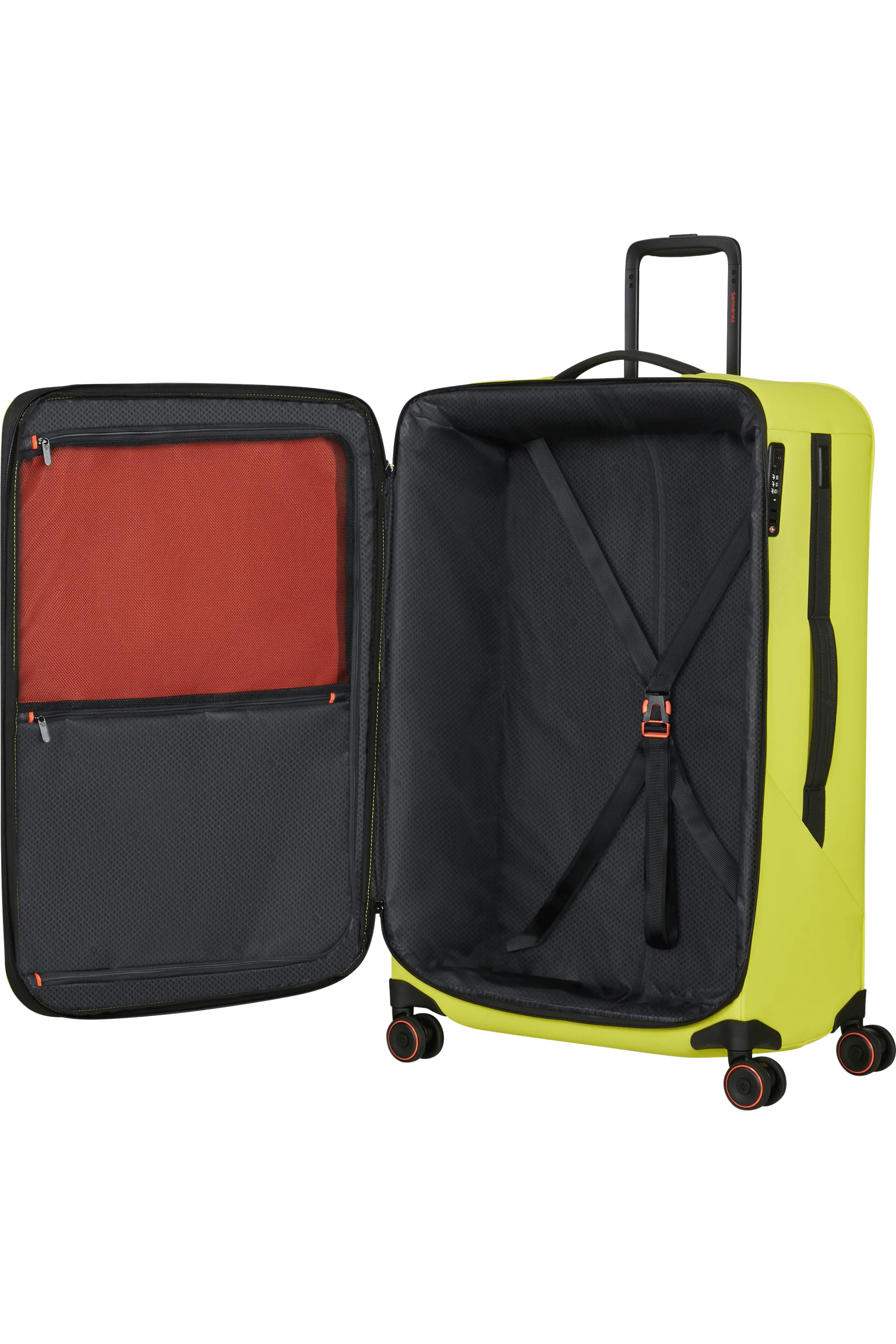 SAMSONITE maleta supergrande 84cm extensible GLAZED - Image 9