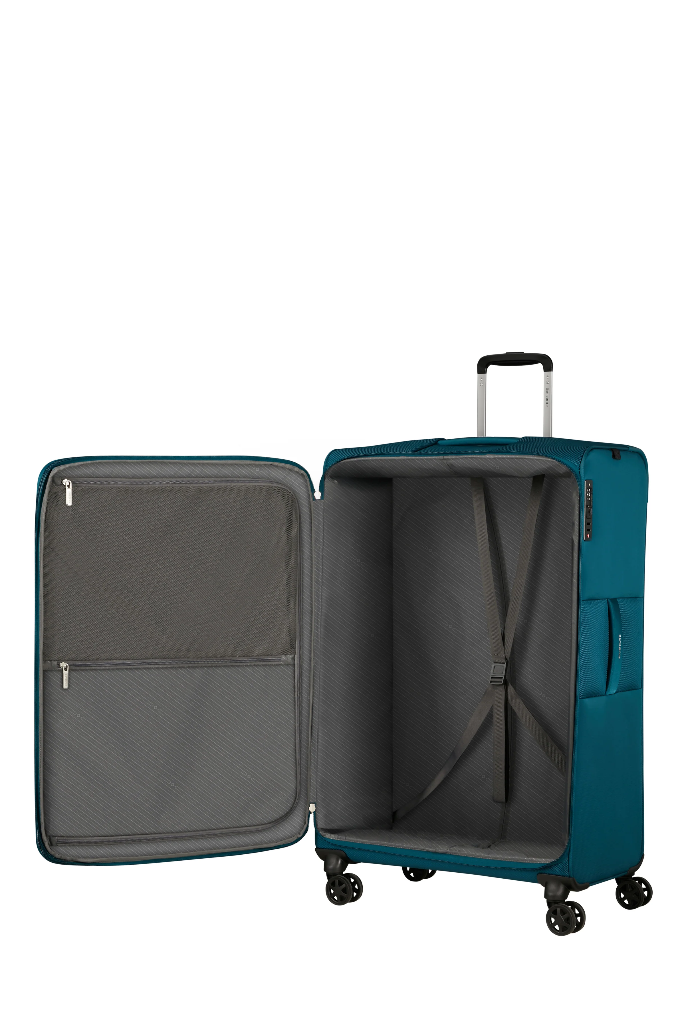 SAMSONITE maleta supergrande extensible 81cm BASE BREEZE - Image 14