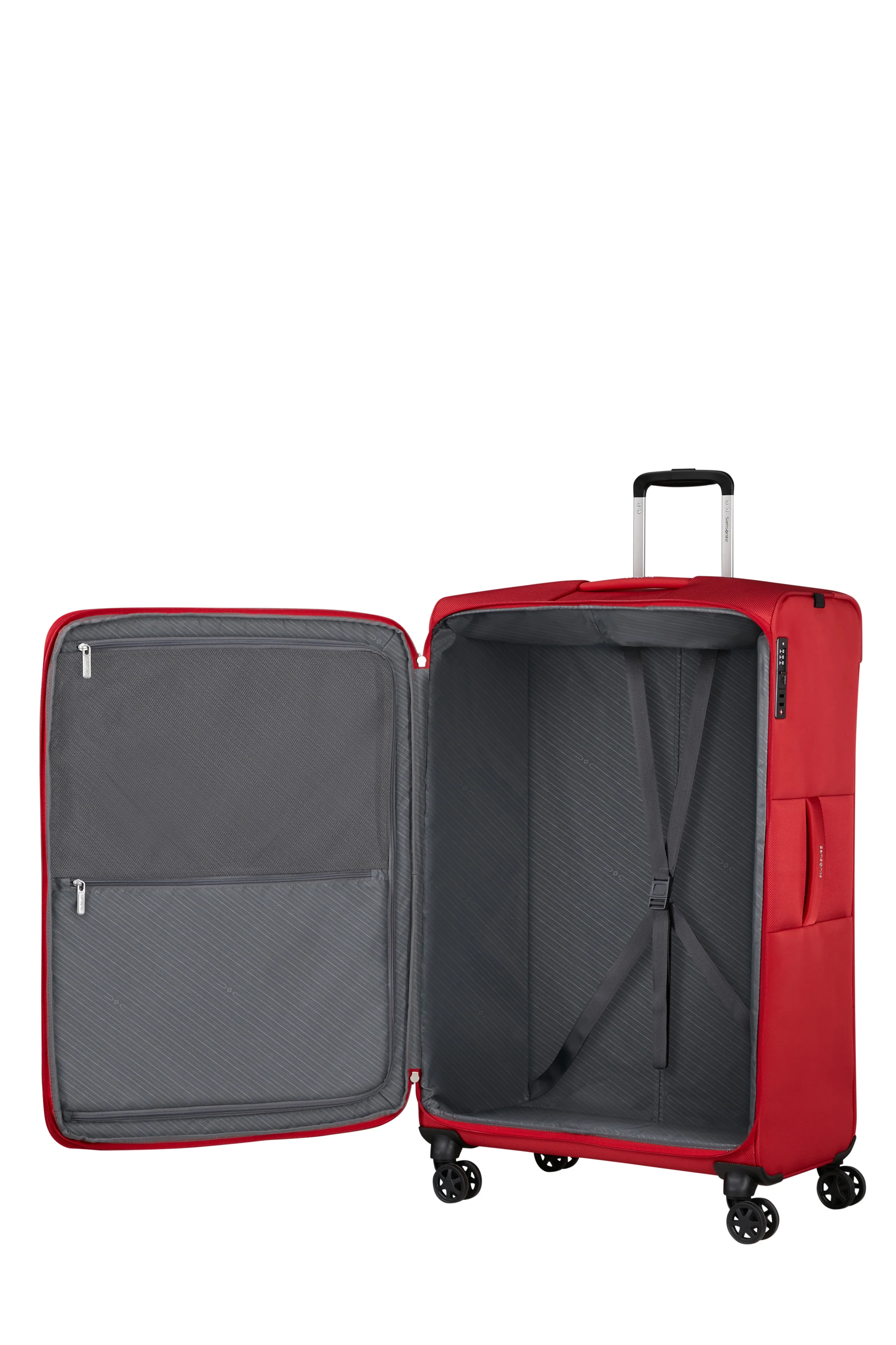 SAMSONITE maleta supergrande extensible 81cm BASE BREEZE - Image 22