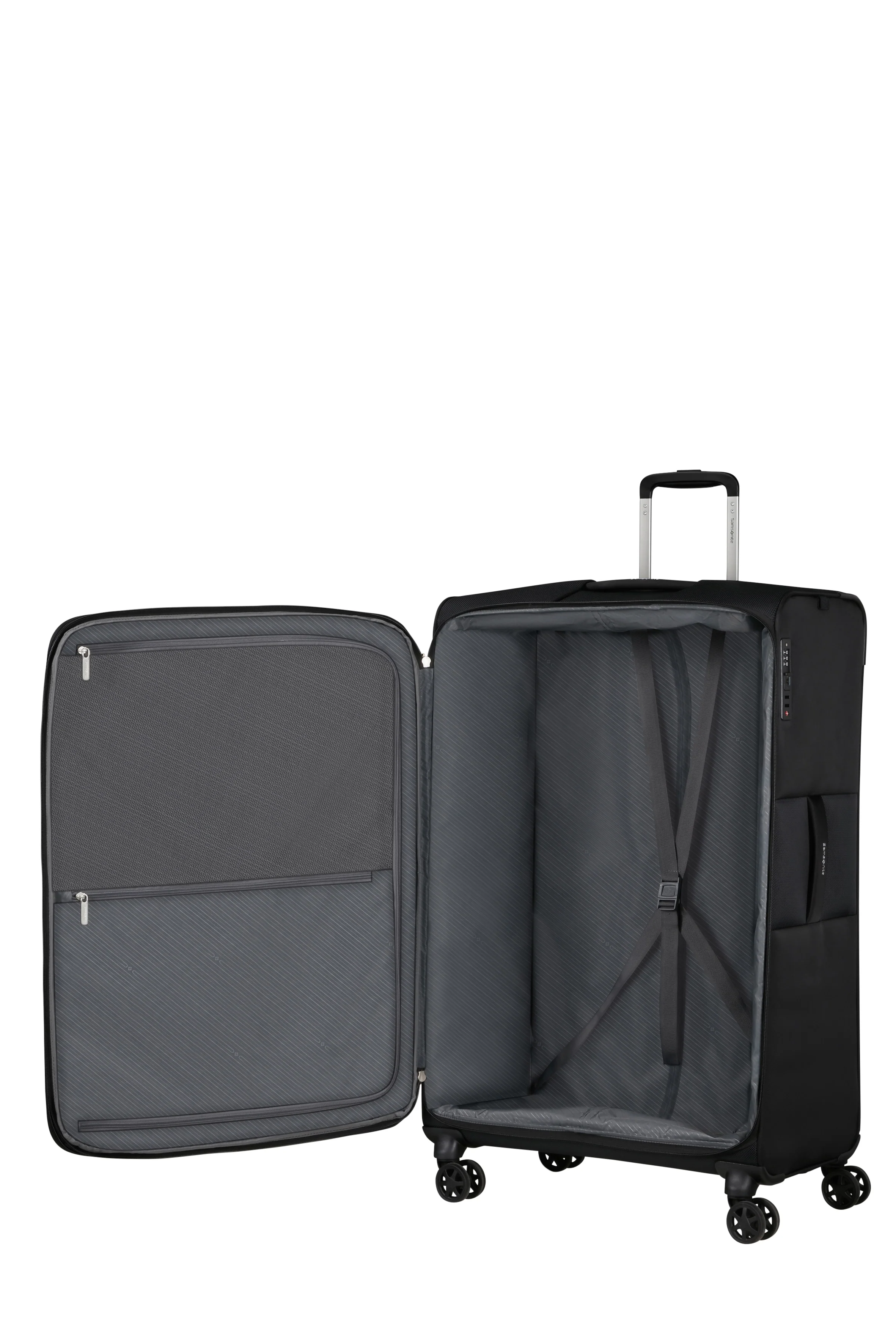 SAMSONITE maleta supergrande extensible 81cm BASE BREEZE - Image 31