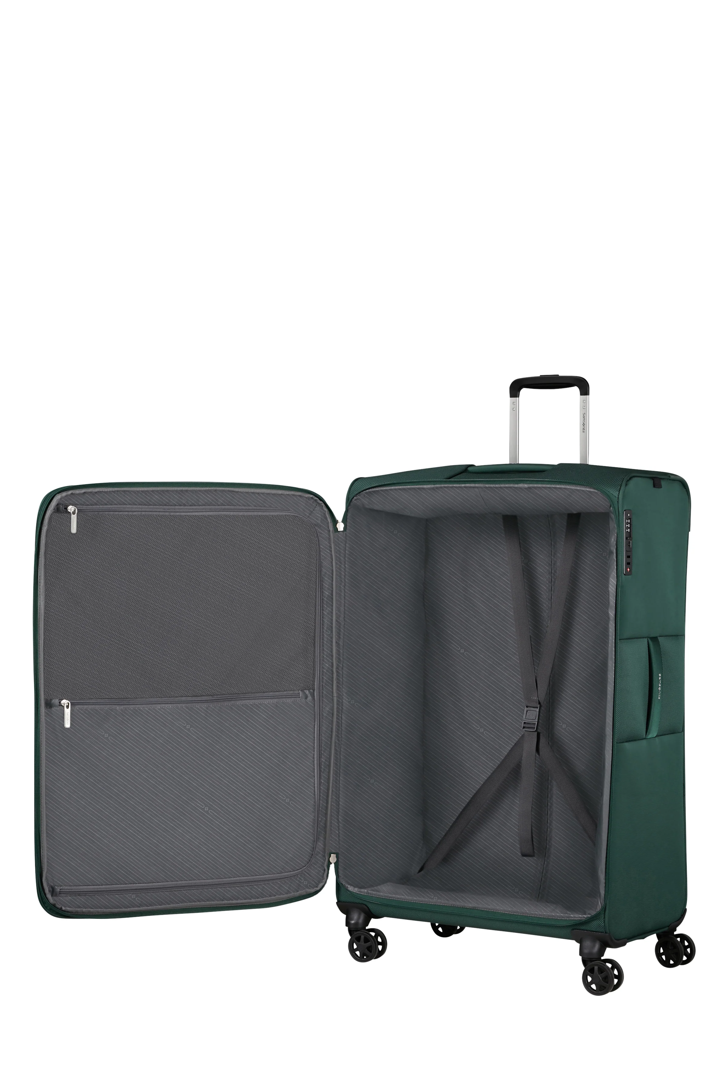 SAMSONITE maleta supergrande extensible 81cm BASE BREEZE - Image 9