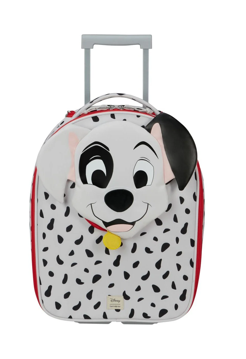 SAMSONITE MALETA + TOILET KIT DALMATIAN PATCH - HAPPY SAMMIES DISNEY - Image 4
