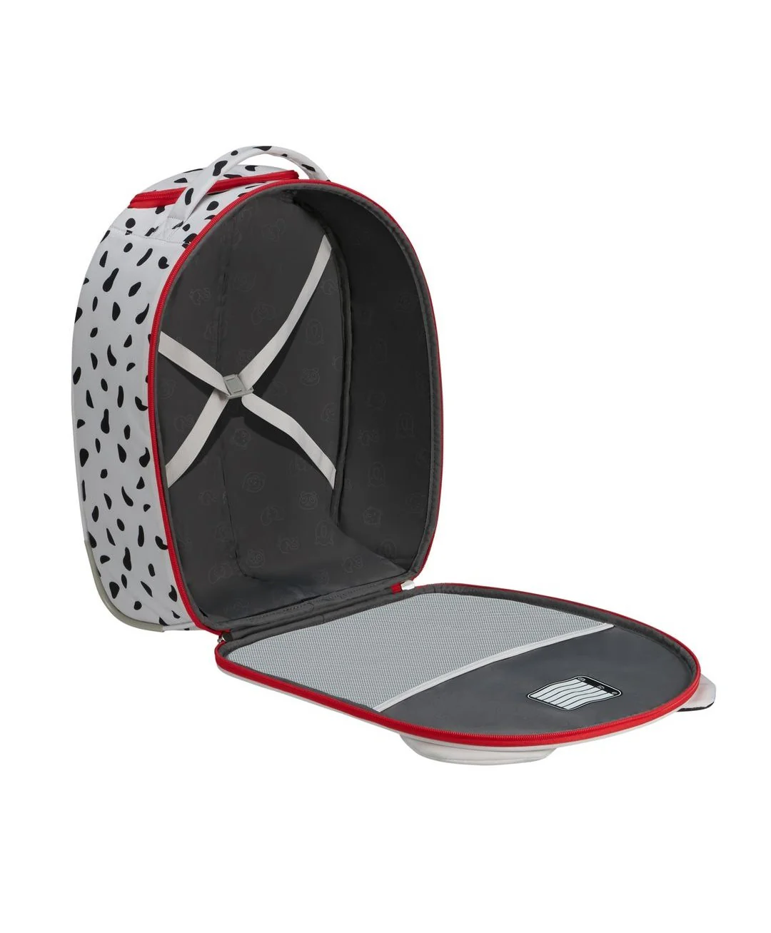 SAMSONITE MALETA + TOILET KIT DALMATIAN PATCH - HAPPY SAMMIES DISNEY - Image 6