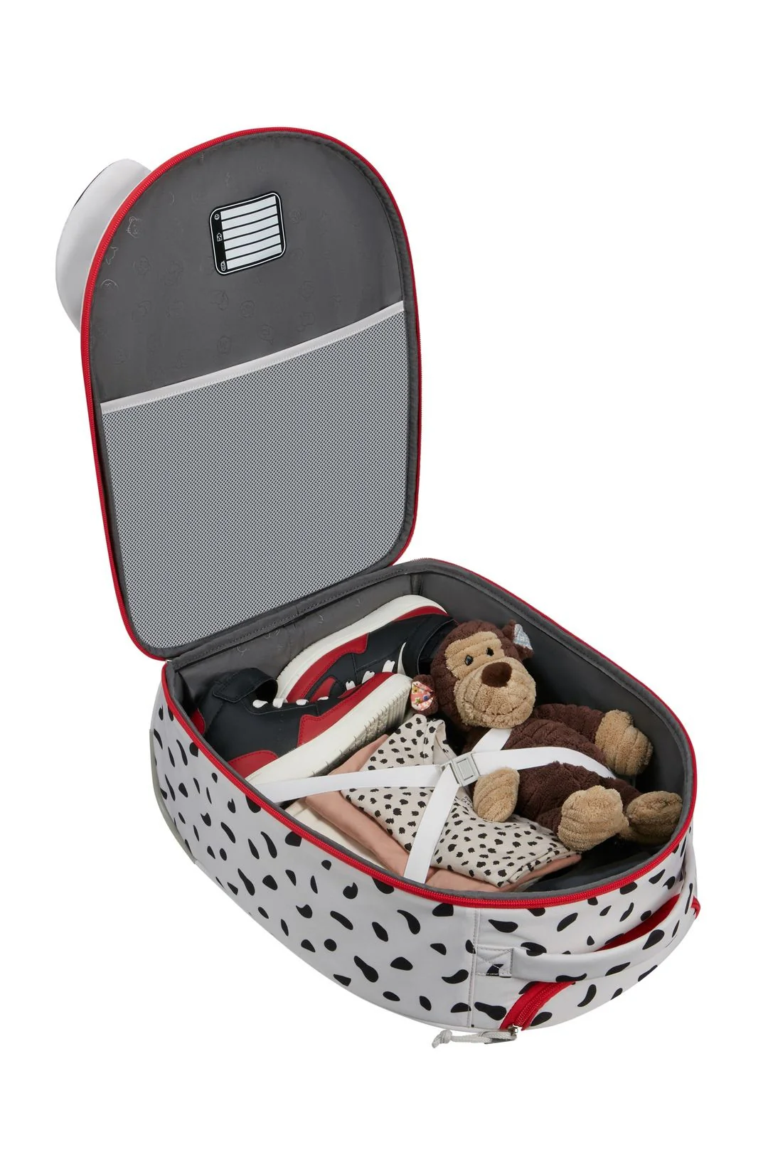 SAMSONITE MALETA + TOILET KIT DALMATIAN PATCH - HAPPY SAMMIES DISNEY - Image 7