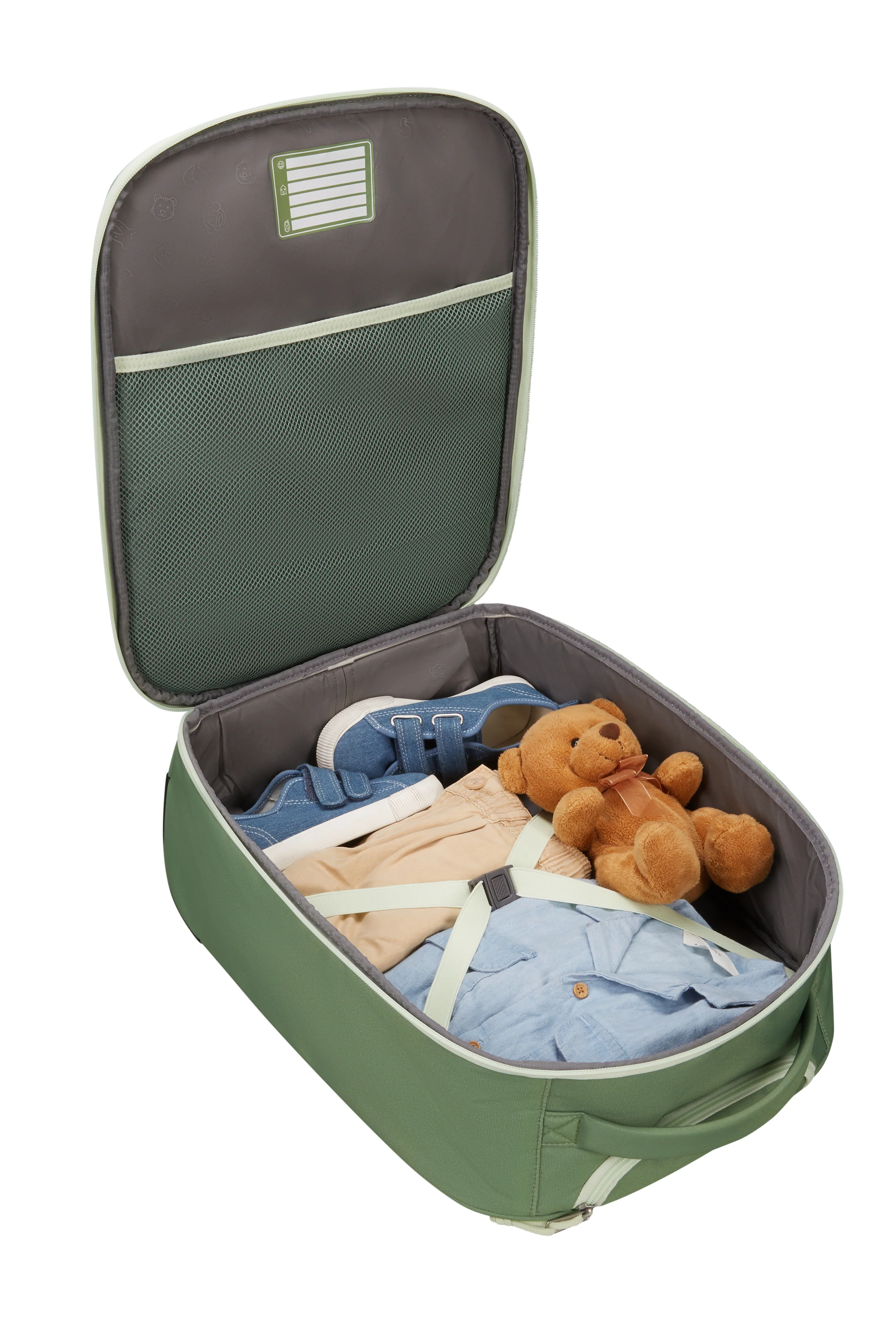 SAMSONITE maleta upright 45cm SAMMIES DINO REX - Image 6