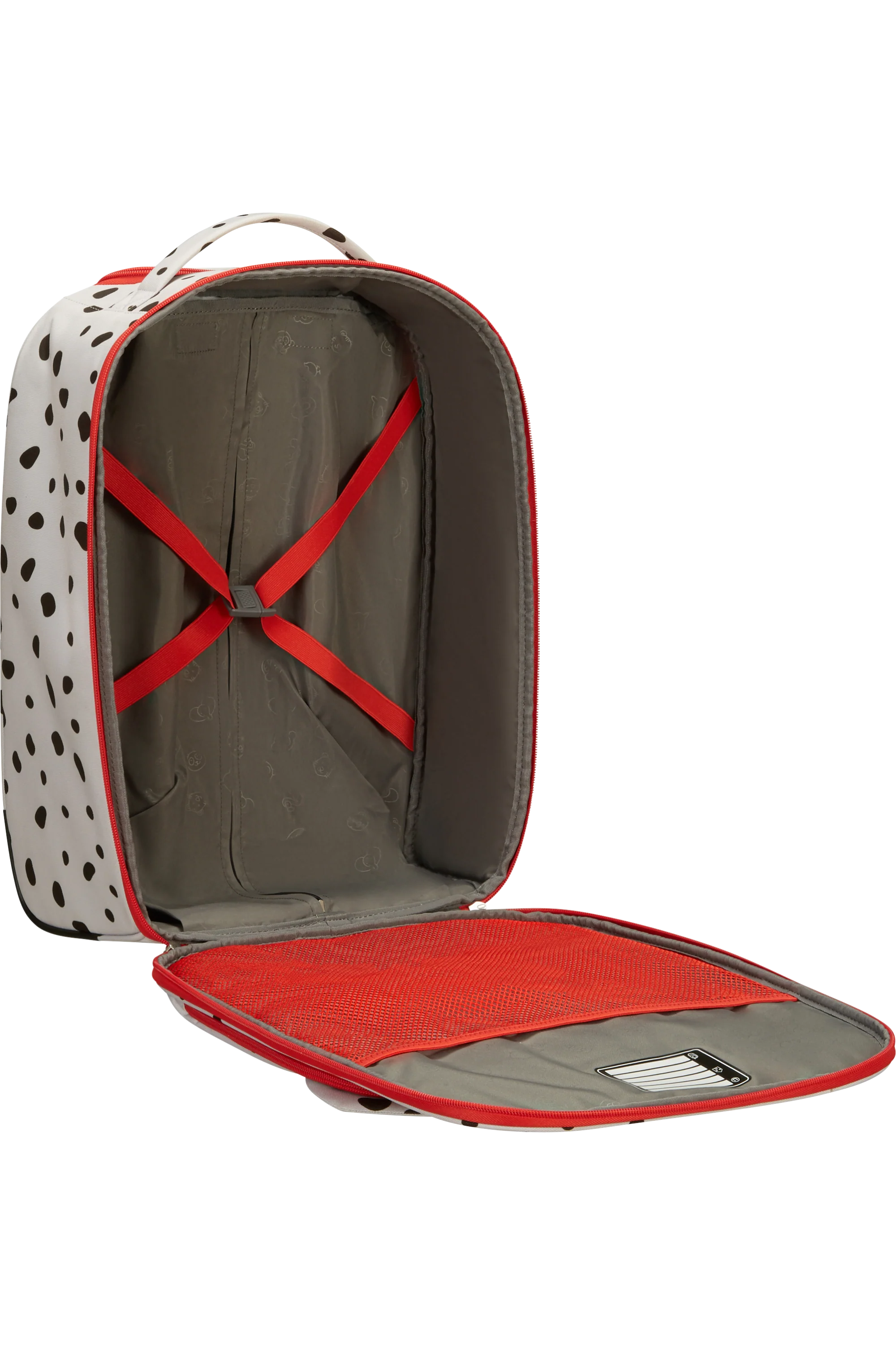 SAMSONITE maleta upright SAMMIES DISNEY PATCH - Image 4
