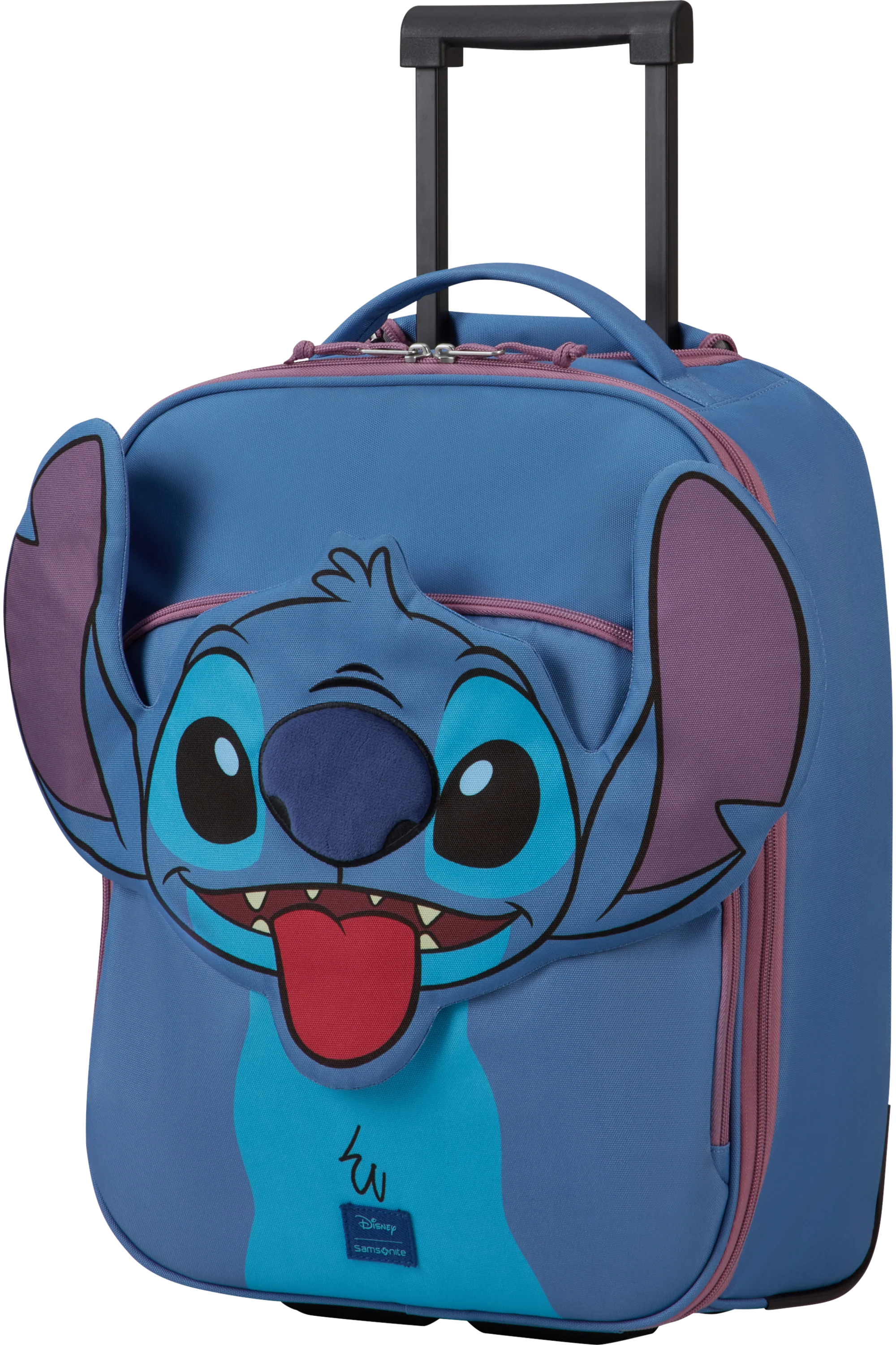 SAMSONITE maleta upright SAMMIES DISNEY STITCH - Image 2