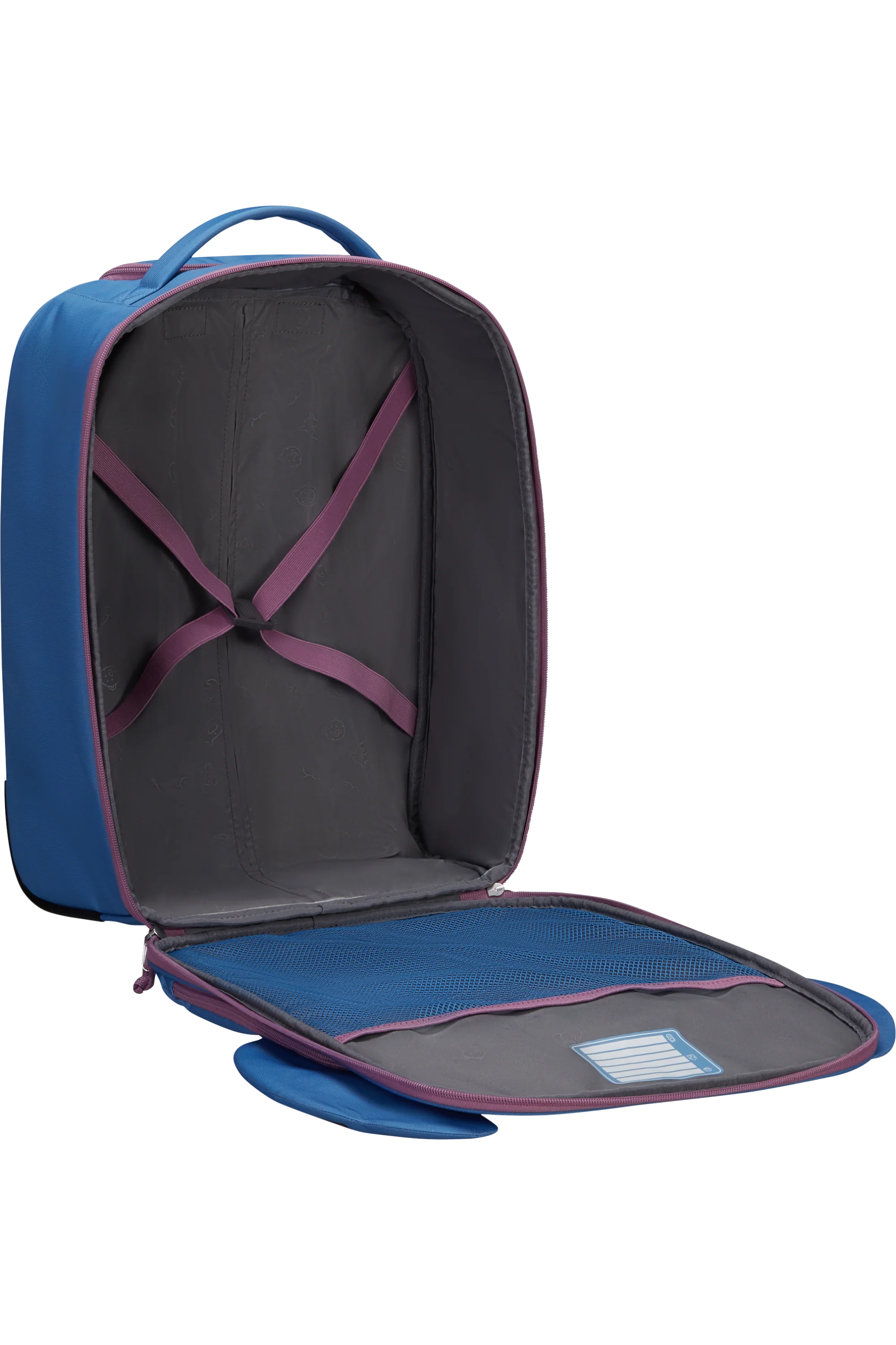 SAMSONITE maleta upright SAMMIES DISNEY STITCH - Image 3