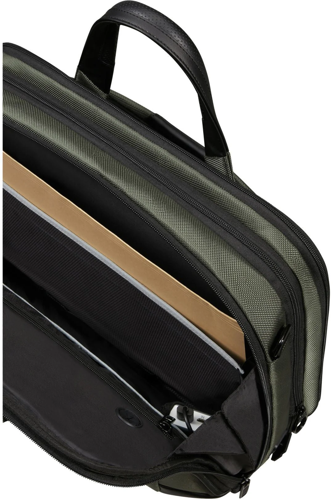 SAMSONITE MALETIN 15.6" EXTENSIBLE PRO-DLX 6 - Image 11